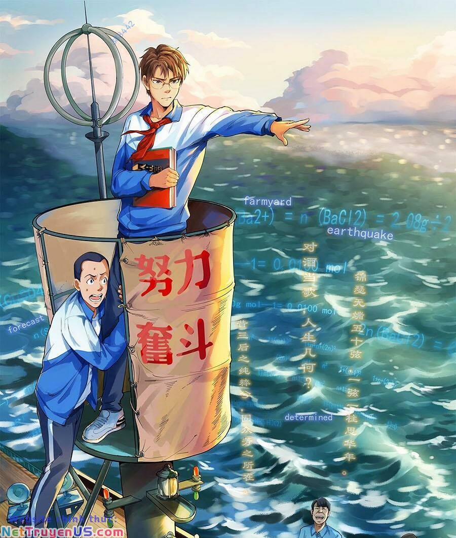 Tinh Thần Đại Hải Của Học Bá 39 trang 0