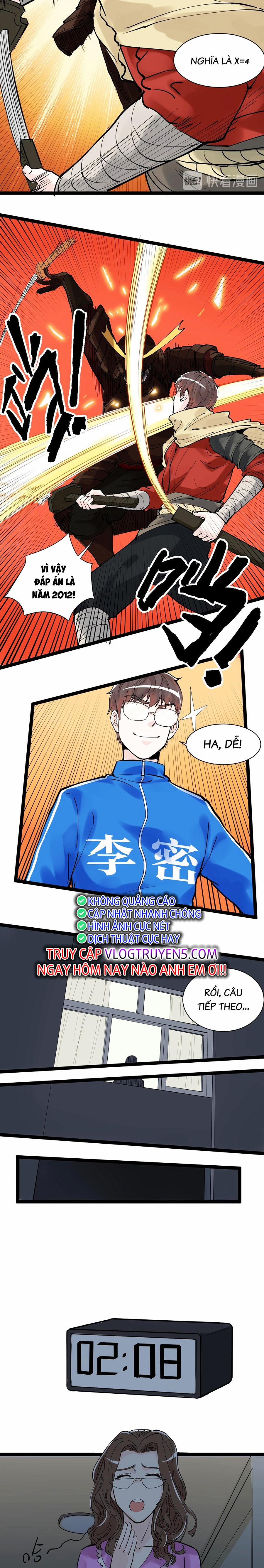 Tinh Thần Đại Hải Của Học Bá 4 trang 0