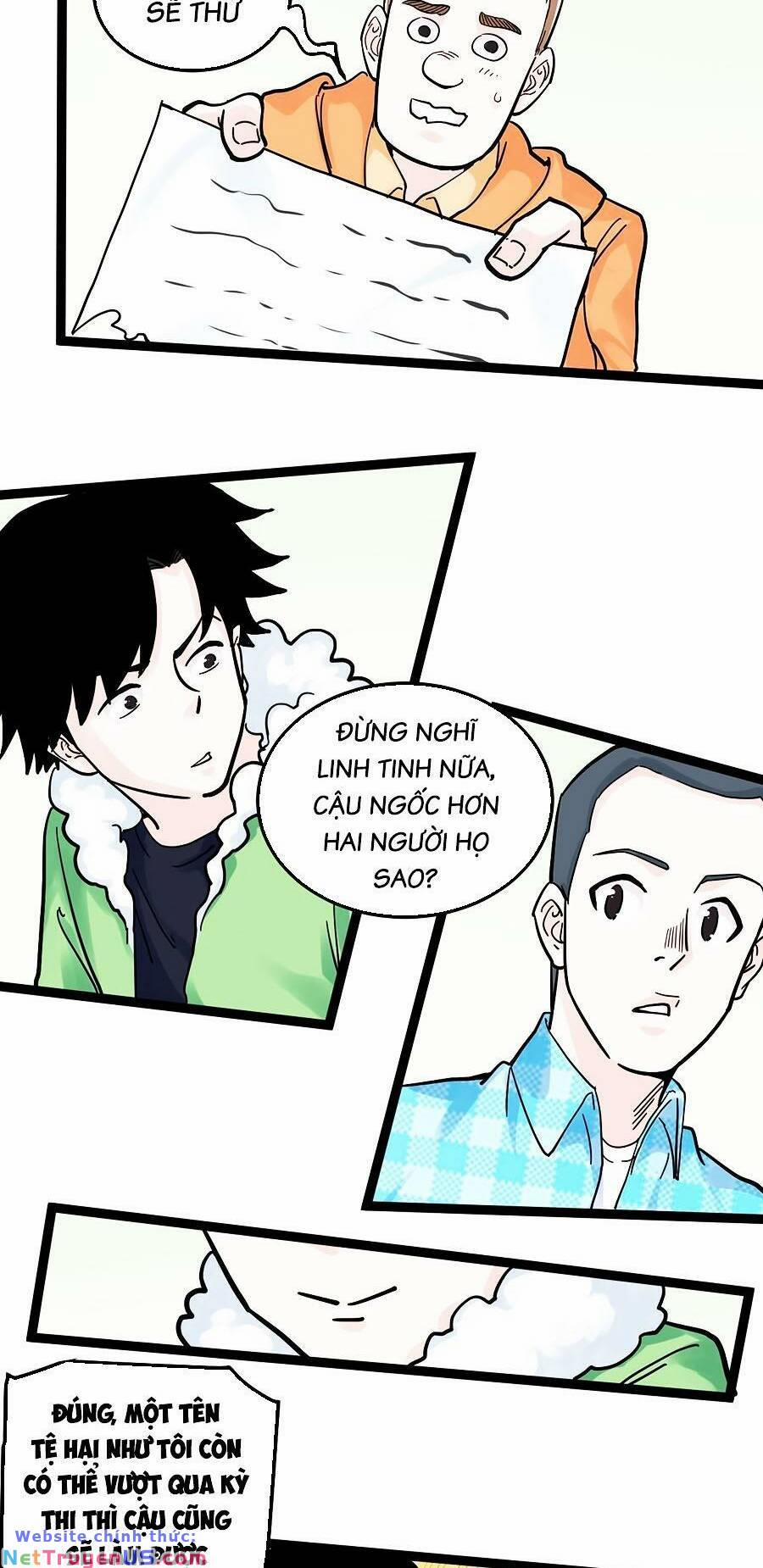 Tinh Thần Đại Hải Của Học Bá 44 trang 31