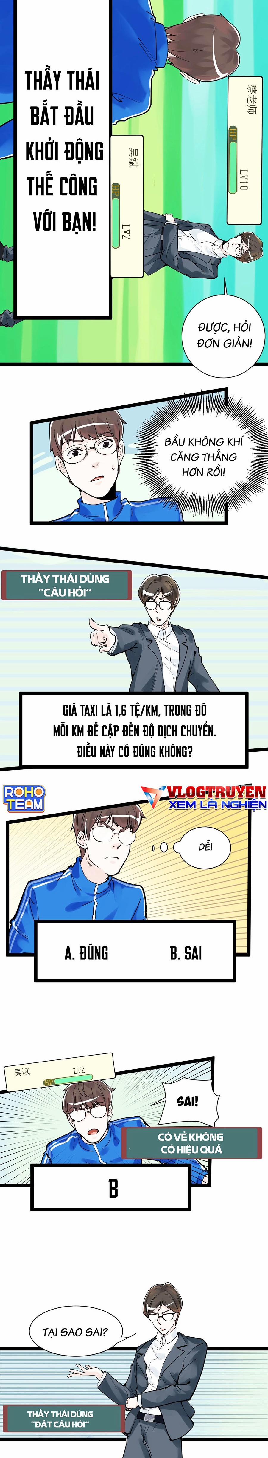 Tinh Thần Đại Hải Của Học Bá 5 trang 4