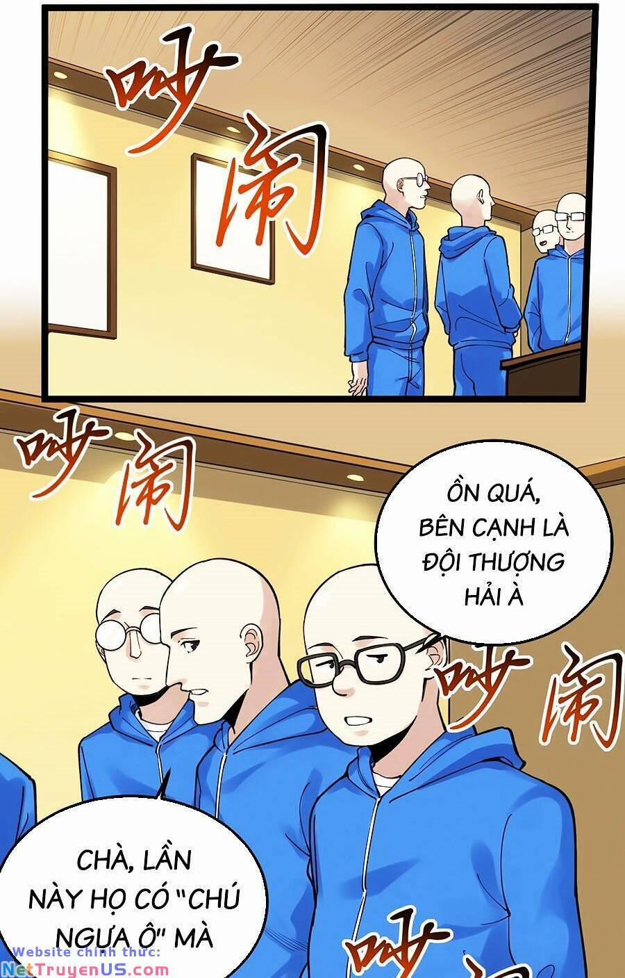 Tinh Thần Đại Hải Của Học Bá 56 trang 35