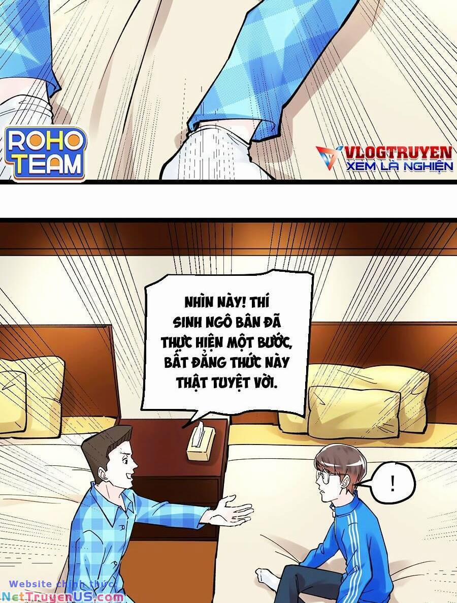 Tinh Thần Đại Hải Của Học Bá 58 trang 35