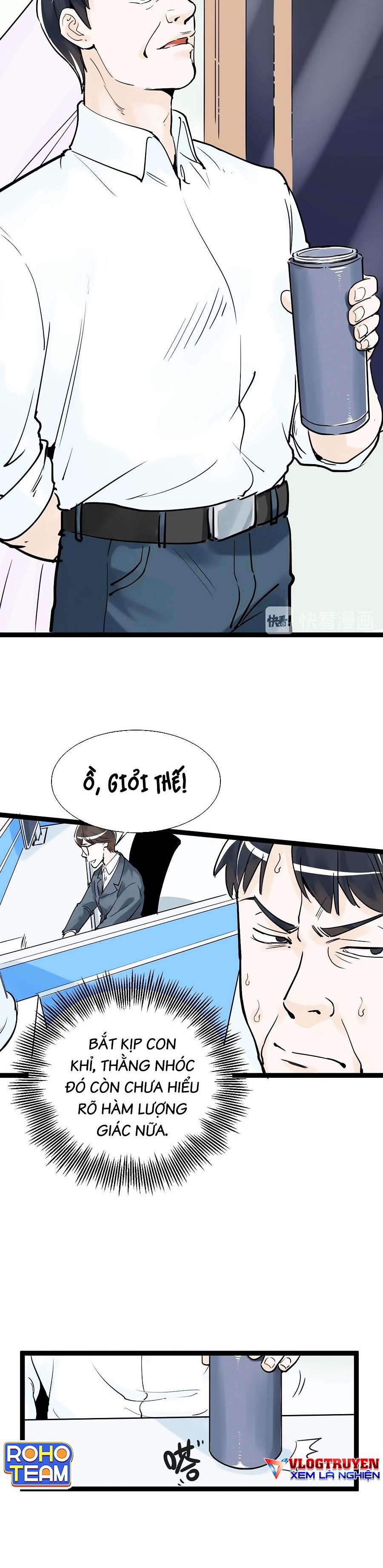 Tinh Thần Đại Hải Của Học Bá 6 trang 3