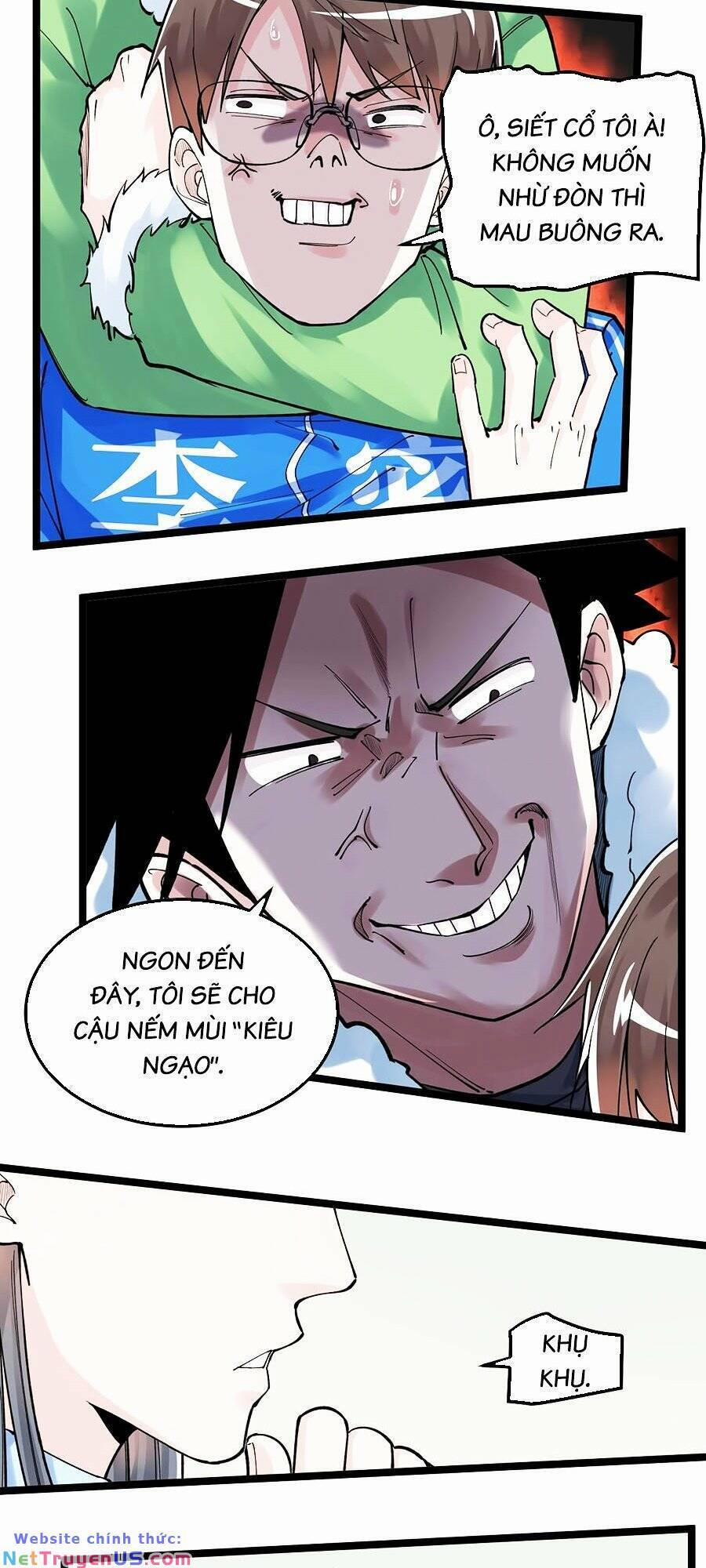 Tinh Thần Đại Hải Của Học Bá 64 trang 21