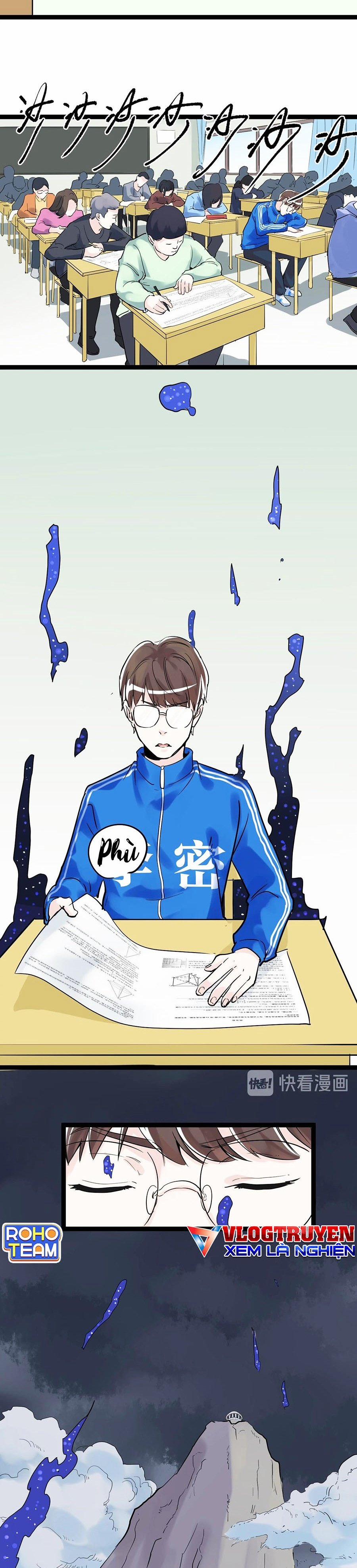 Tinh Thần Đại Hải Của Học Bá 7 trang 1