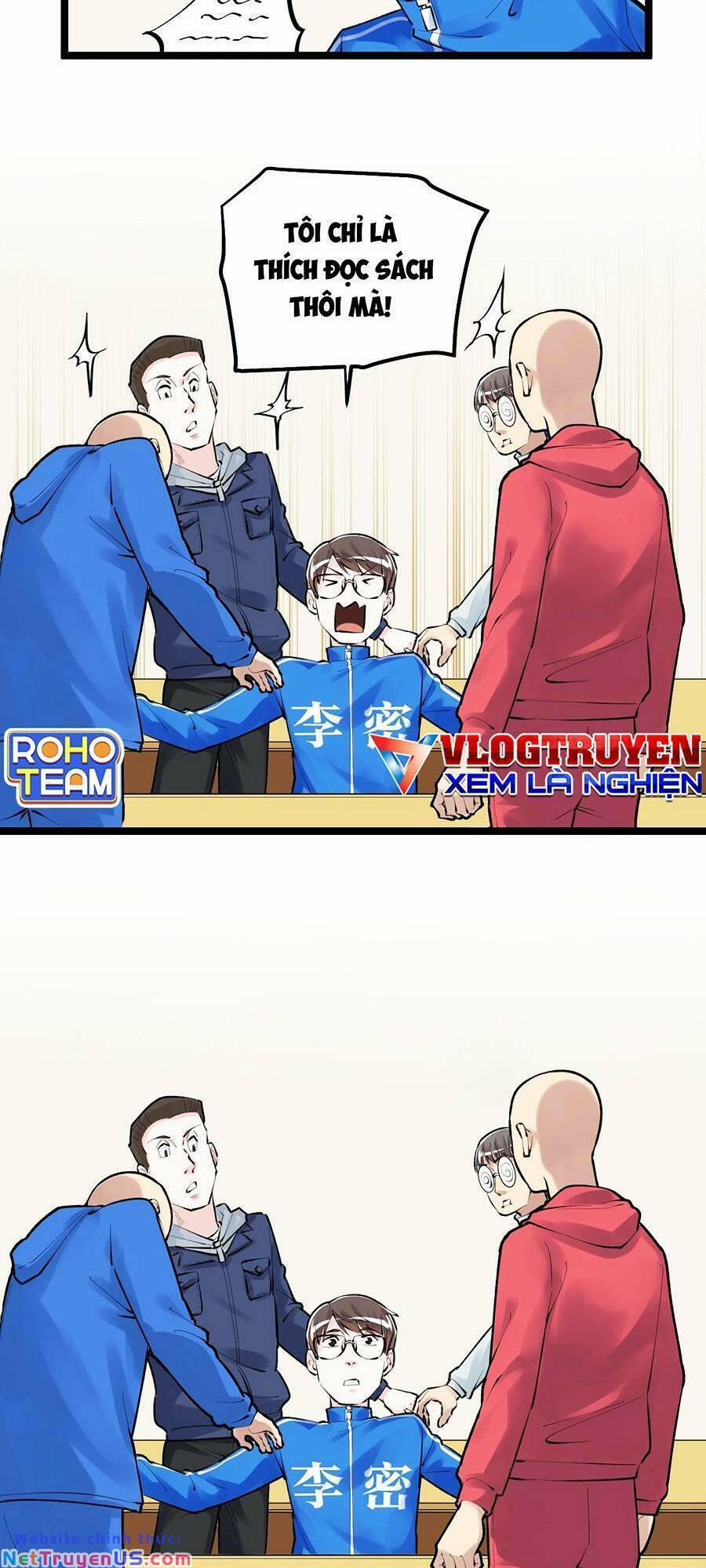 Tinh Thần Đại Hải Của Học Bá 72 trang 36