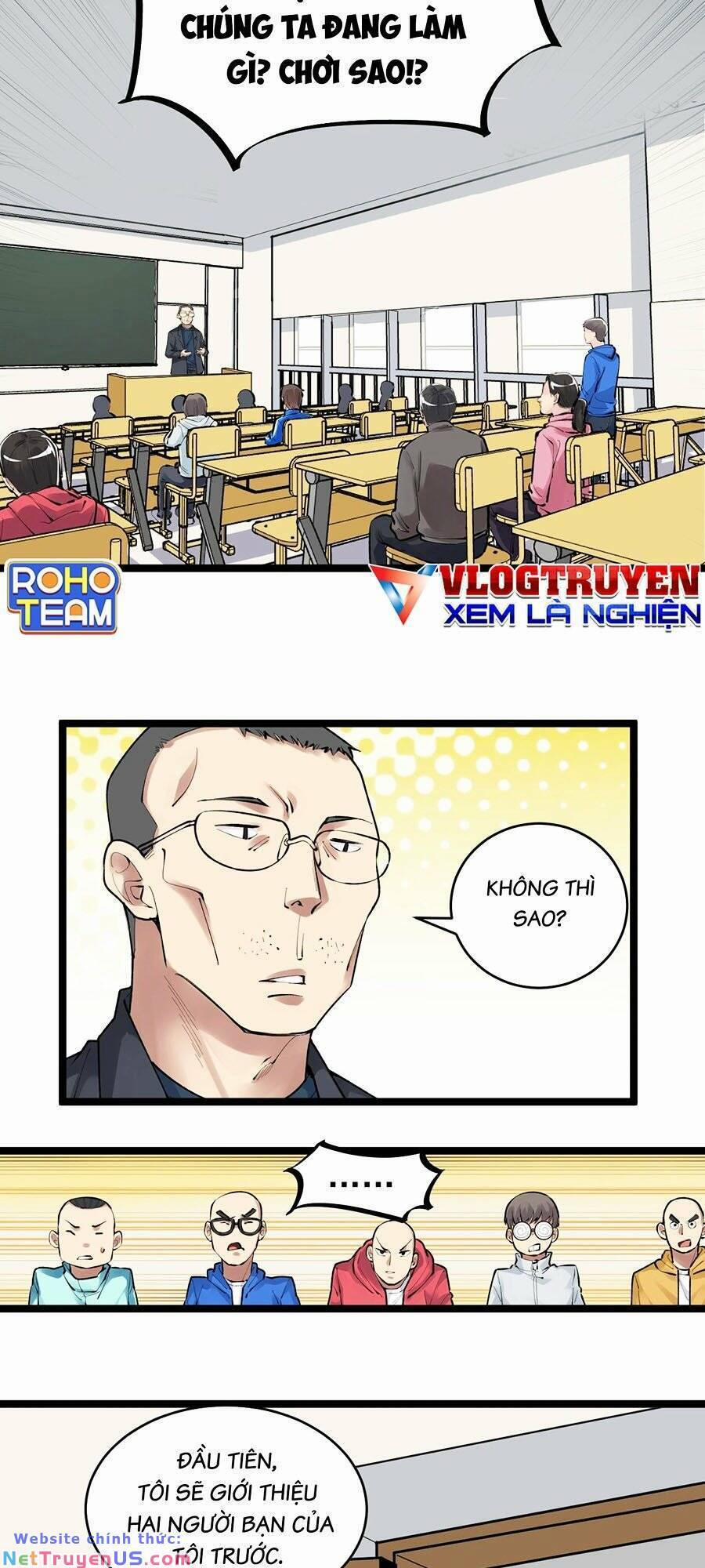 Tinh Thần Đại Hải Của Học Bá 73 trang 3