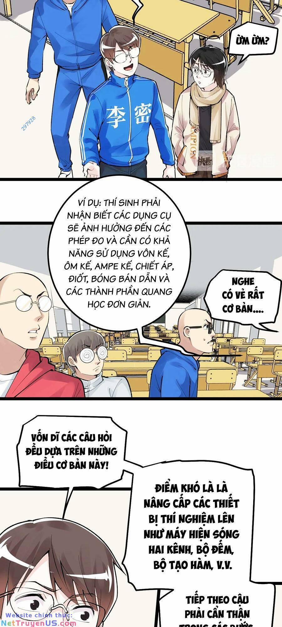 Tinh Thần Đại Hải Của Học Bá 74 trang 12