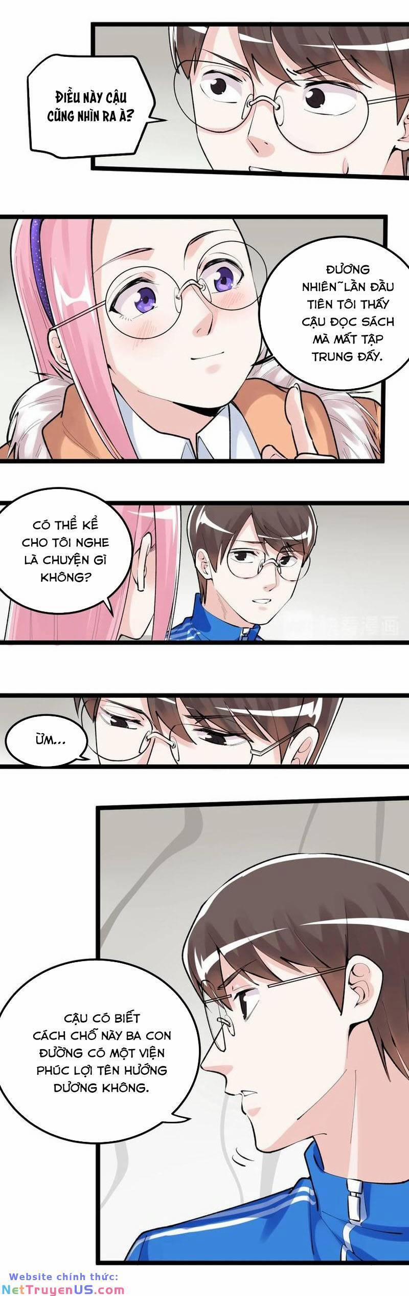 Tinh Thần Đại Hải Của Học Bá 82 trang 24