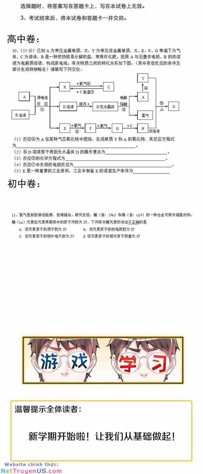 Tinh Thần Đại Hải Của Học Bá 82 trang 29