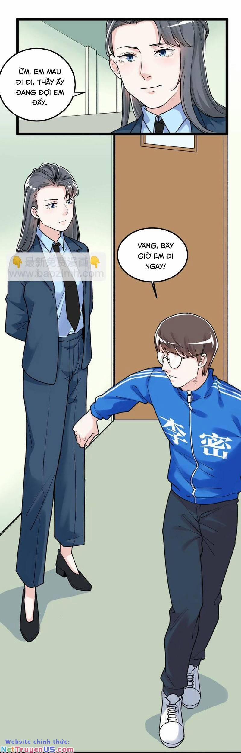 Tinh Thần Đại Hải Của Học Bá 83 trang 25