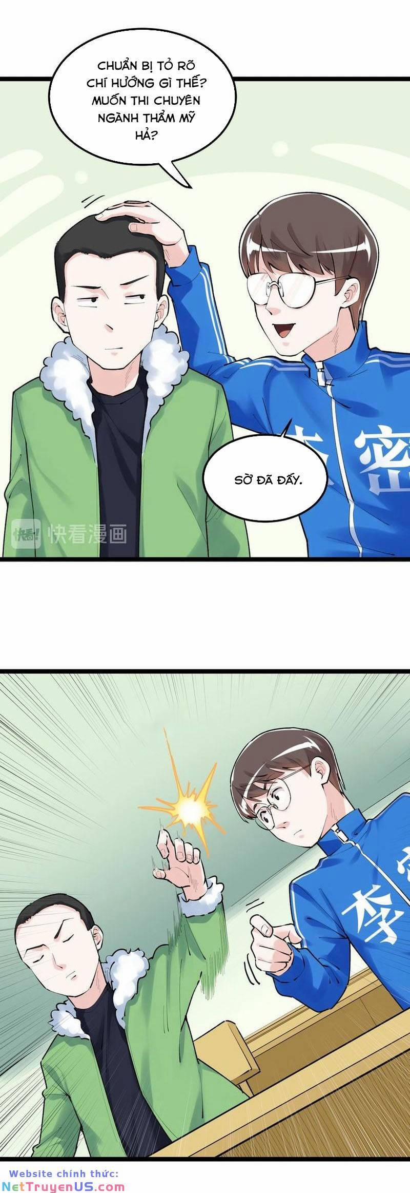 Tinh Thần Đại Hải Của Học Bá 83 trang 4