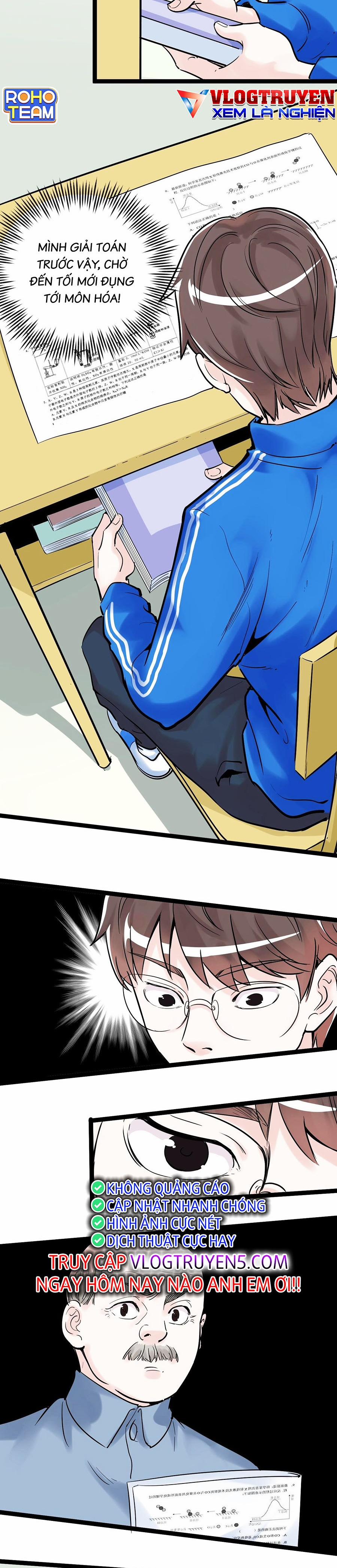 Tinh Thần Đại Hải Của Học Bá 9 trang 2