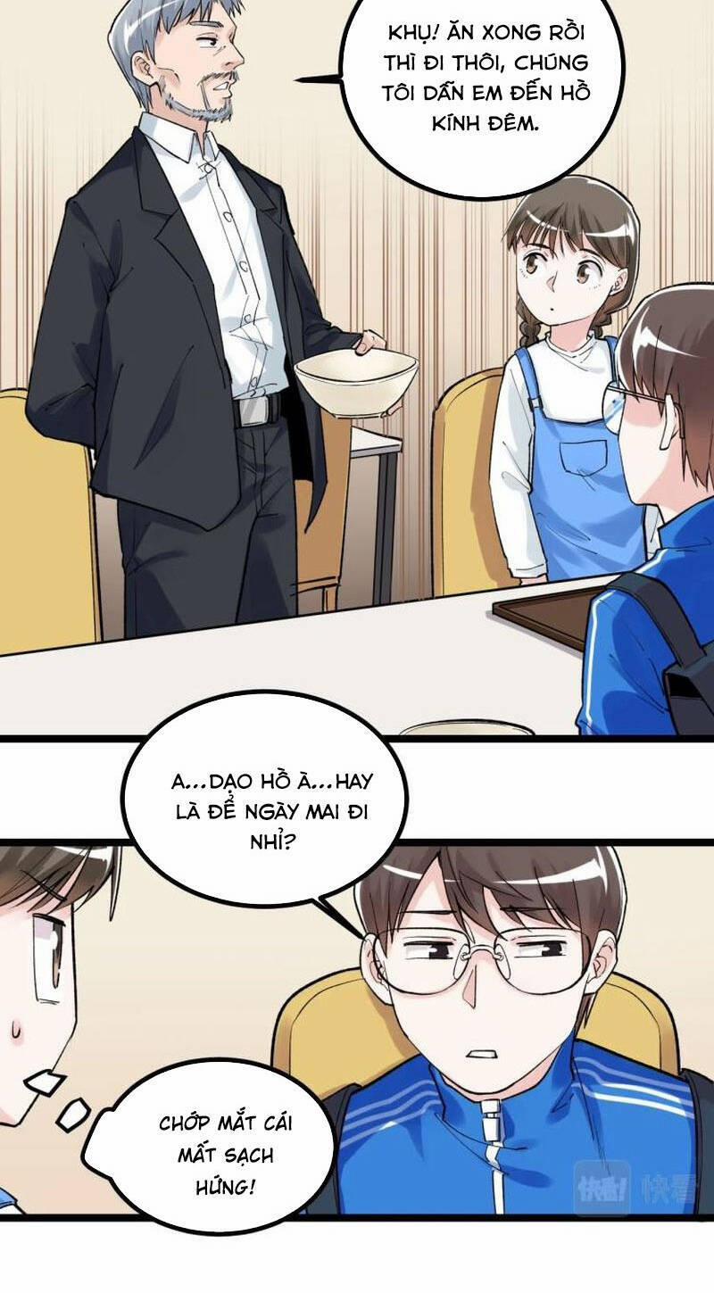 Tinh Thần Đại Hải Của Học Bá 91 trang 31