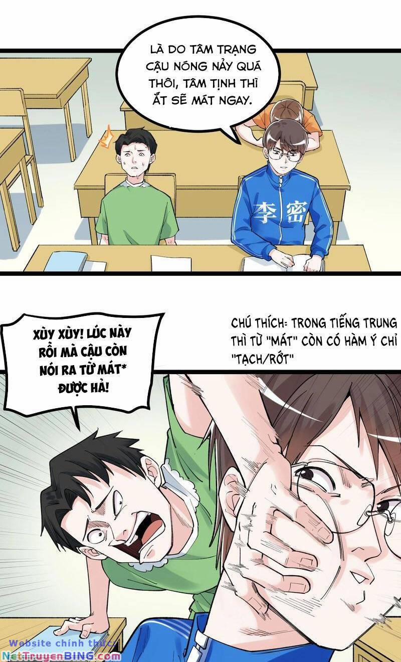 Tinh Thần Đại Hải Của Học Bá 93 trang 10