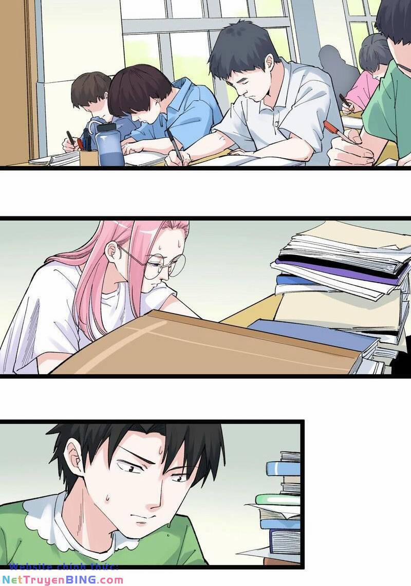 Tinh Thần Đại Hải Của Học Bá 93 trang 31