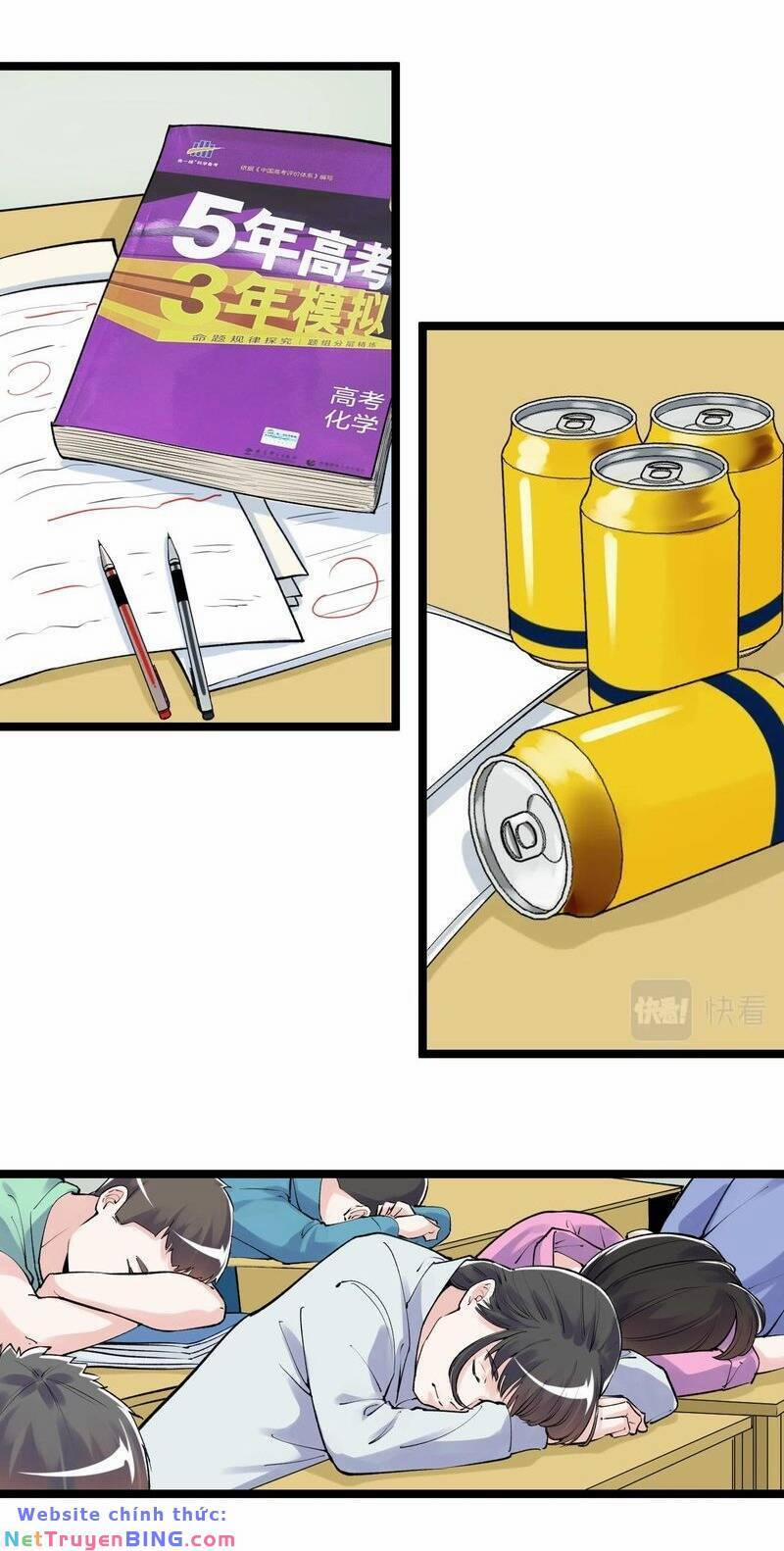 Tinh Thần Đại Hải Của Học Bá 93 trang 34