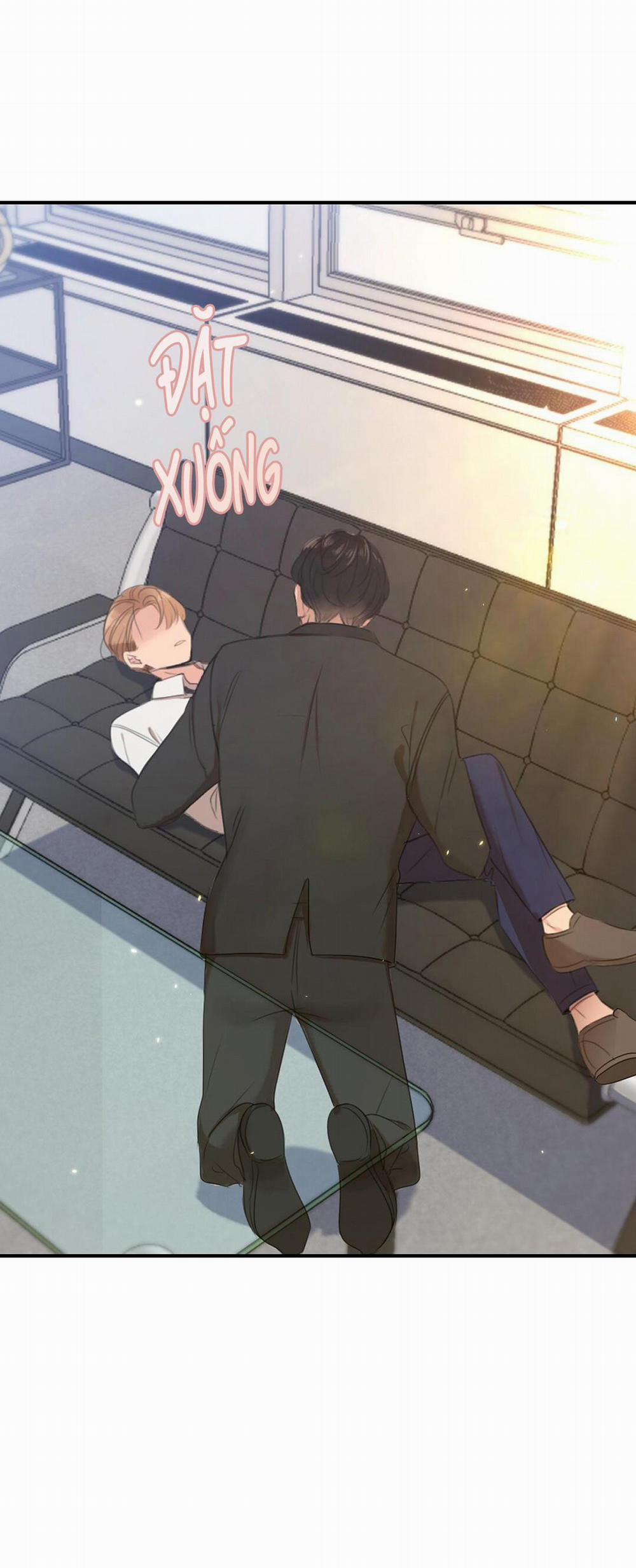 TÌNH THẾ TIẾN THOÁI LƯỠNG NAN CỦA SẾP 1 trang 1