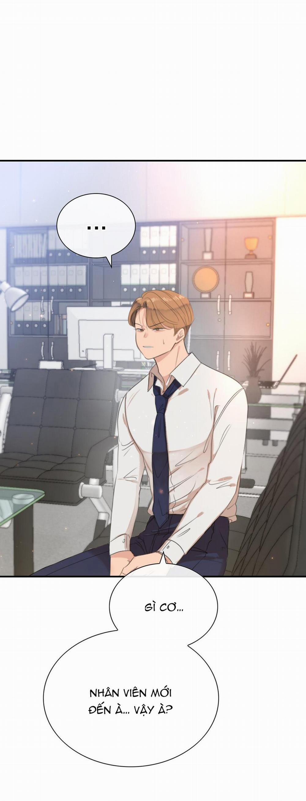 TÌNH THẾ TIẾN THOÁI LƯỠNG NAN CỦA SẾP 1 trang 23