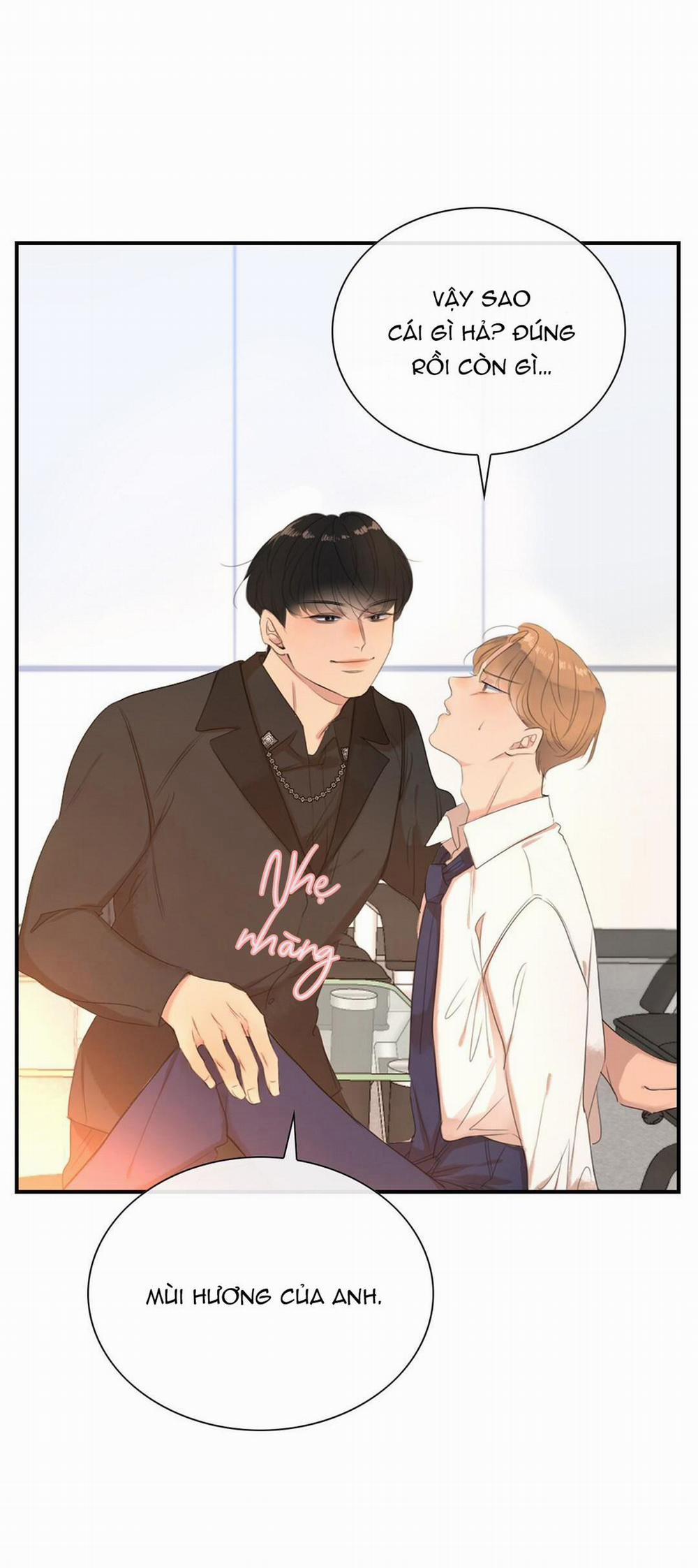 TÌNH THẾ TIẾN THOÁI LƯỠNG NAN CỦA SẾP 1 trang 34