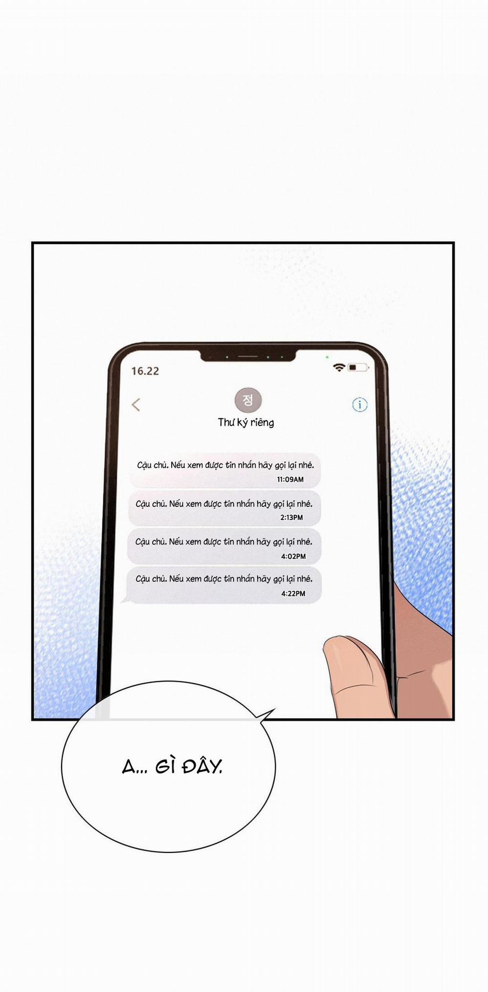 TÌNH THẾ TIẾN THOÁI LƯỠNG NAN CỦA SẾP 1 trang 48