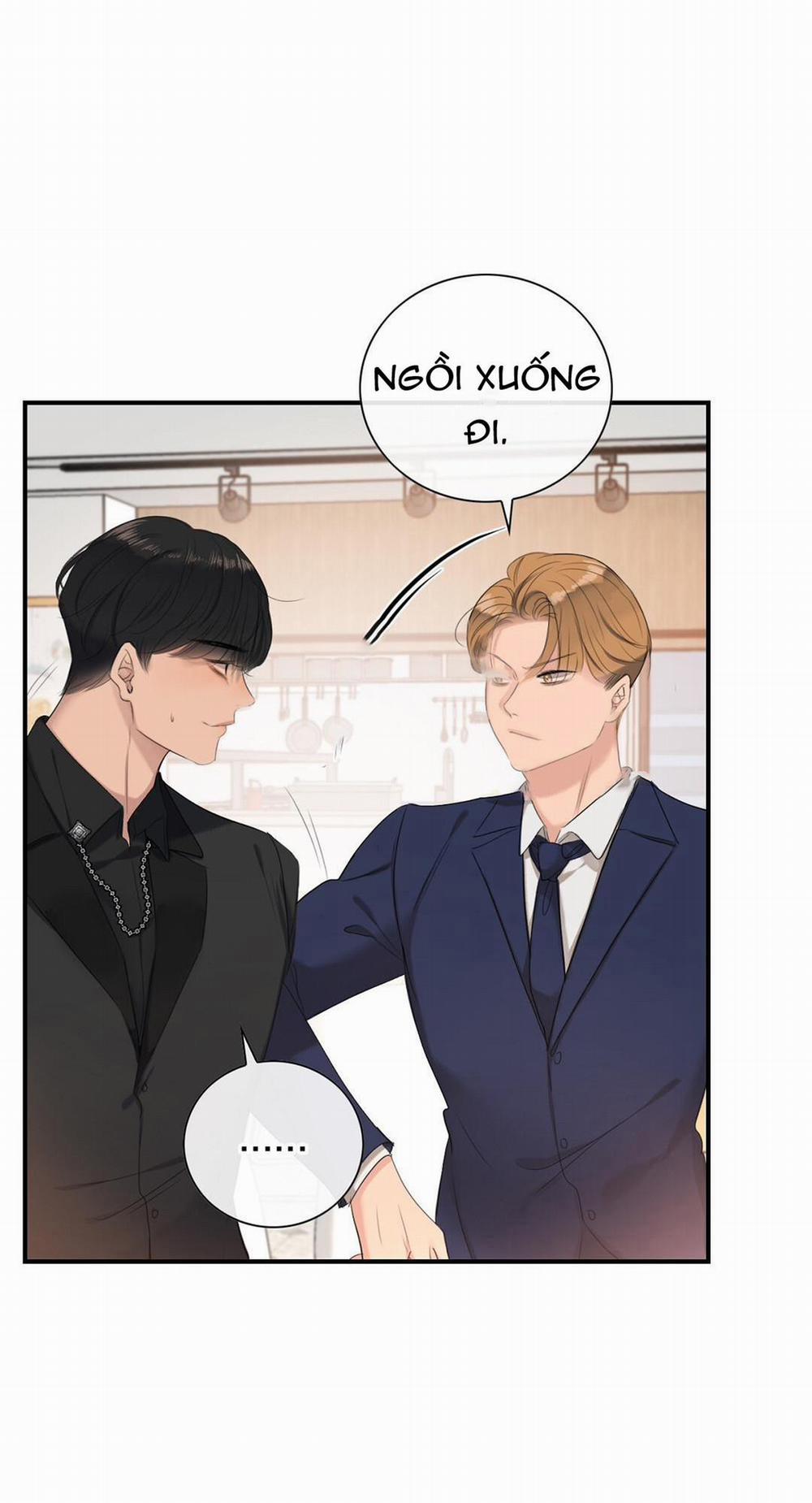 TÌNH THẾ TIẾN THOÁI LƯỠNG NAN CỦA SẾP 10 trang 10