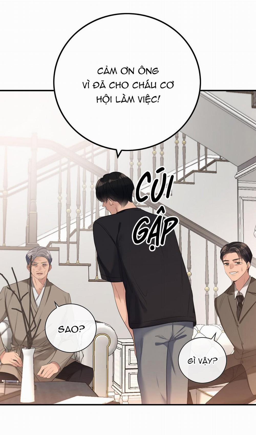 TÌNH THẾ TIẾN THOÁI LƯỠNG NAN CỦA SẾP 11 trang 40