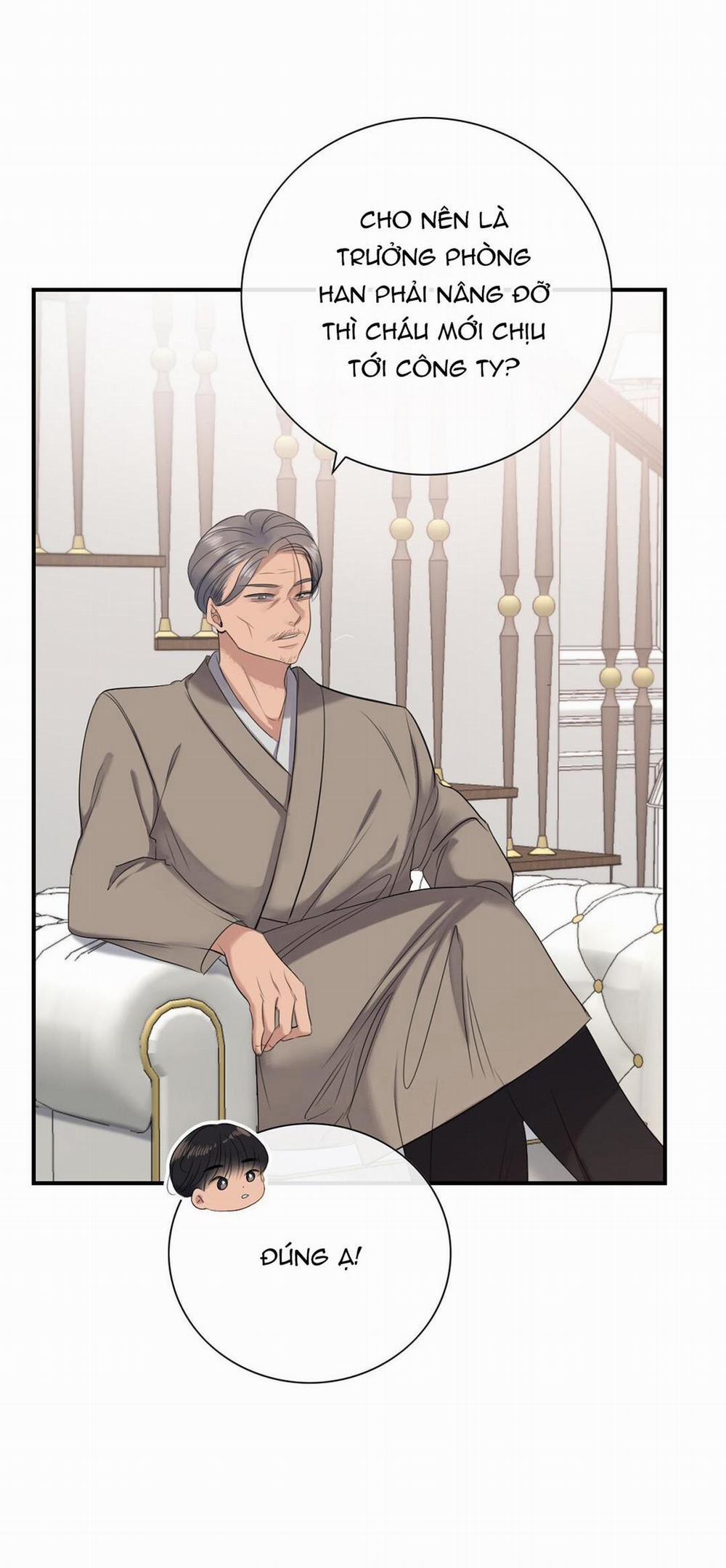 TÌNH THẾ TIẾN THOÁI LƯỠNG NAN CỦA SẾP 12 trang 1