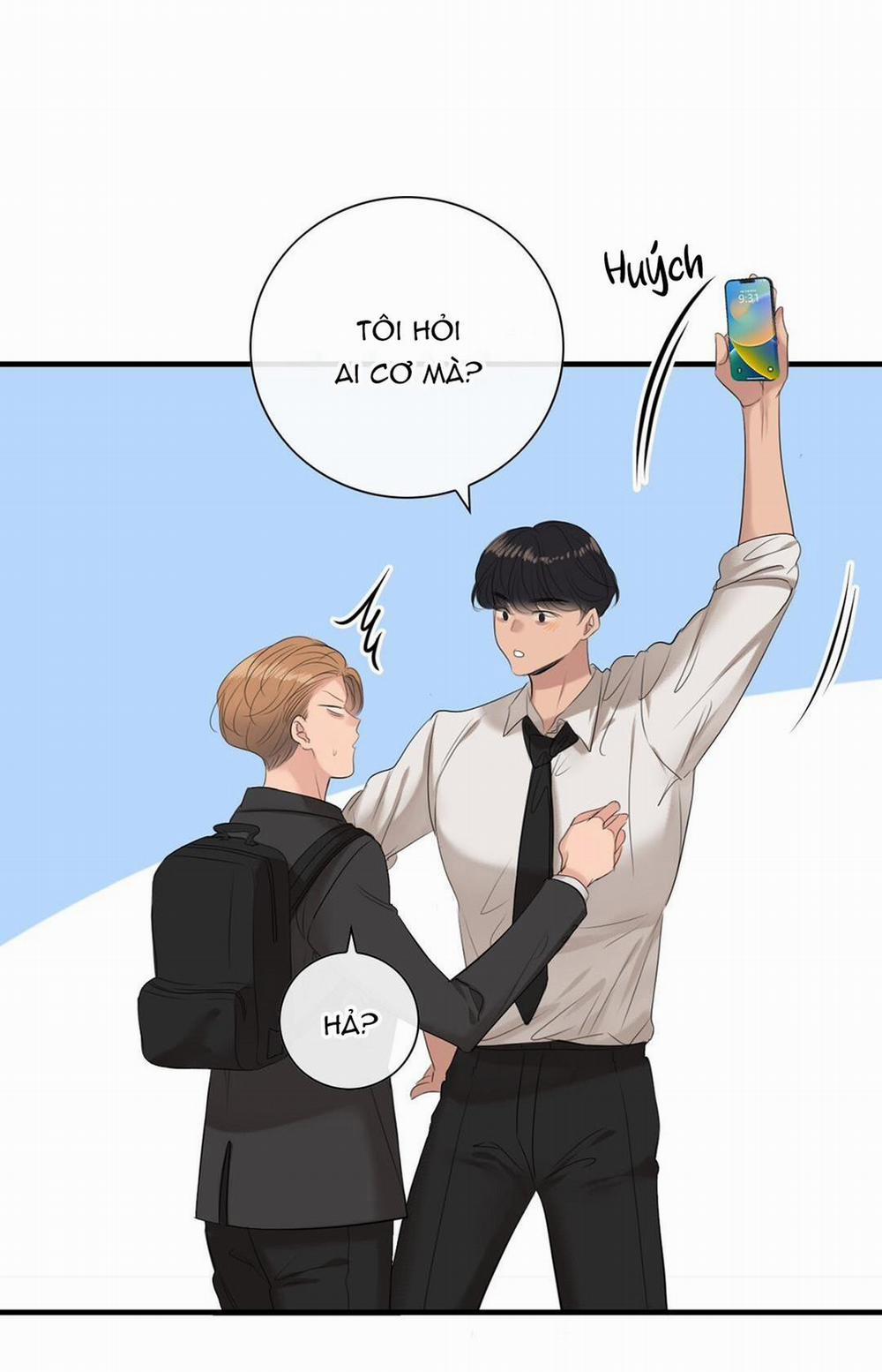 TÌNH THẾ TIẾN THOÁI LƯỠNG NAN CỦA SẾP 12 trang 27