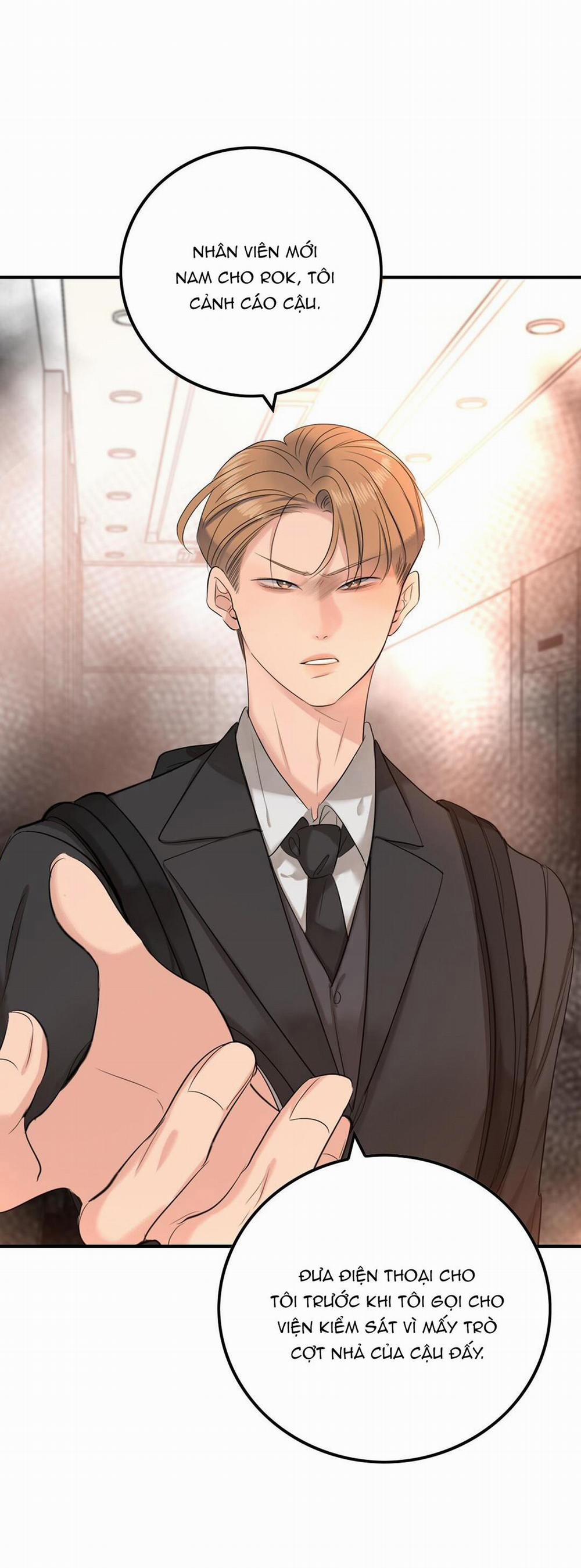 TÌNH THẾ TIẾN THOÁI LƯỠNG NAN CỦA SẾP 12 trang 30