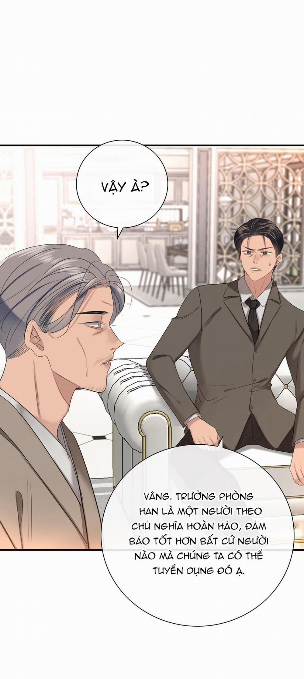 TÌNH THẾ TIẾN THOÁI LƯỠNG NAN CỦA SẾP 12 trang 4