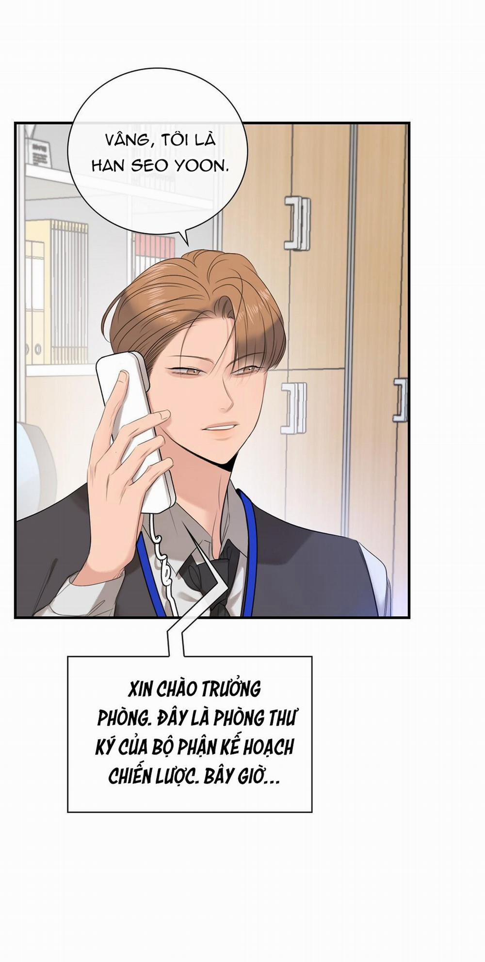 TÌNH THẾ TIẾN THOÁI LƯỠNG NAN CỦA SẾP 13 trang 12