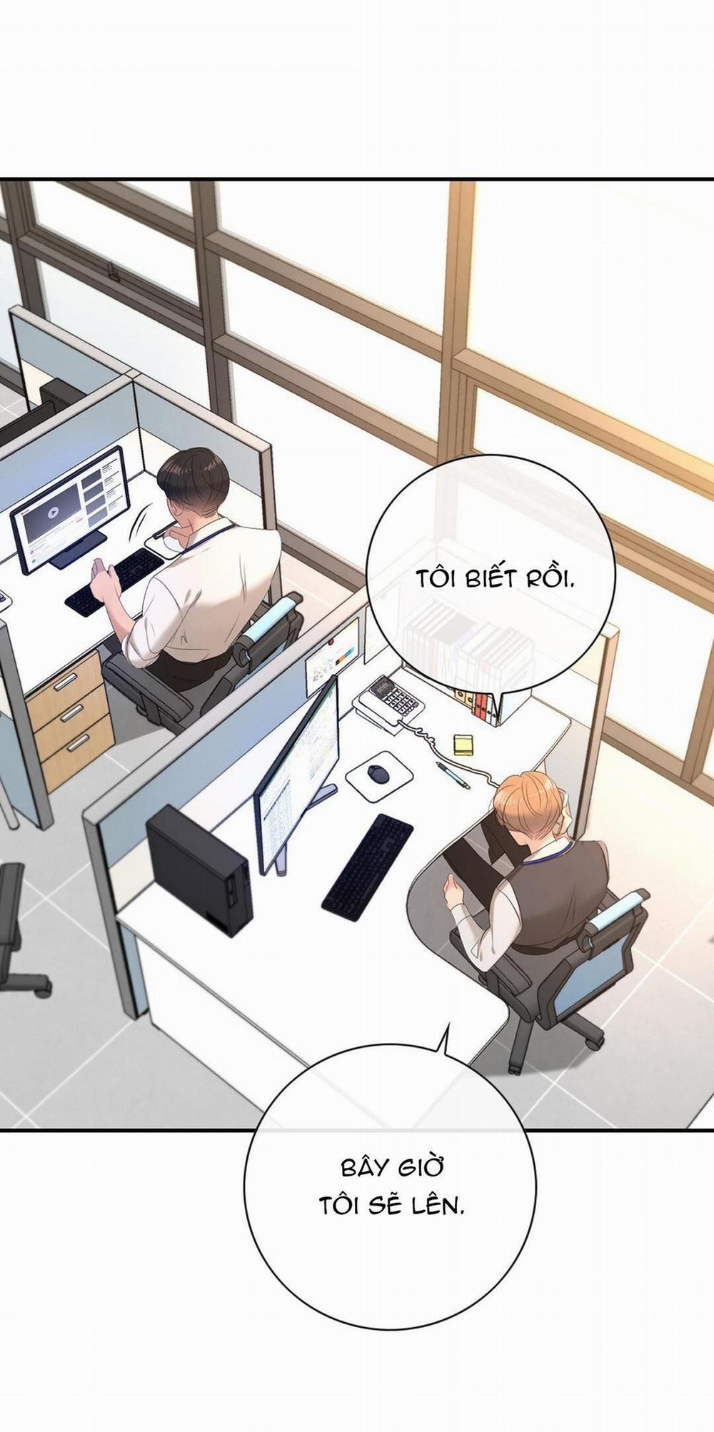 TÌNH THẾ TIẾN THOÁI LƯỠNG NAN CỦA SẾP 13 trang 14