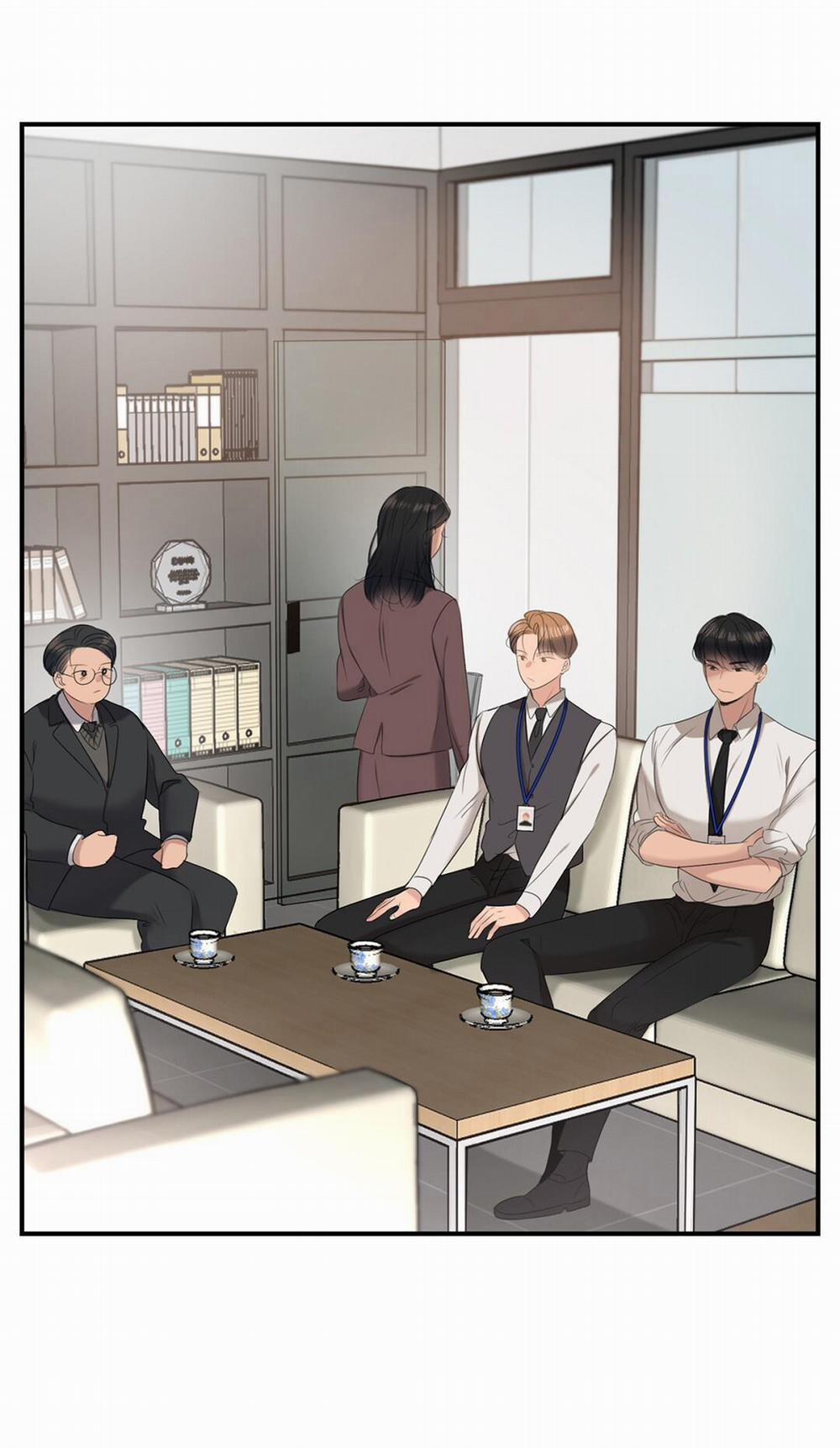 TÌNH THẾ TIẾN THOÁI LƯỠNG NAN CỦA SẾP 13 trang 25