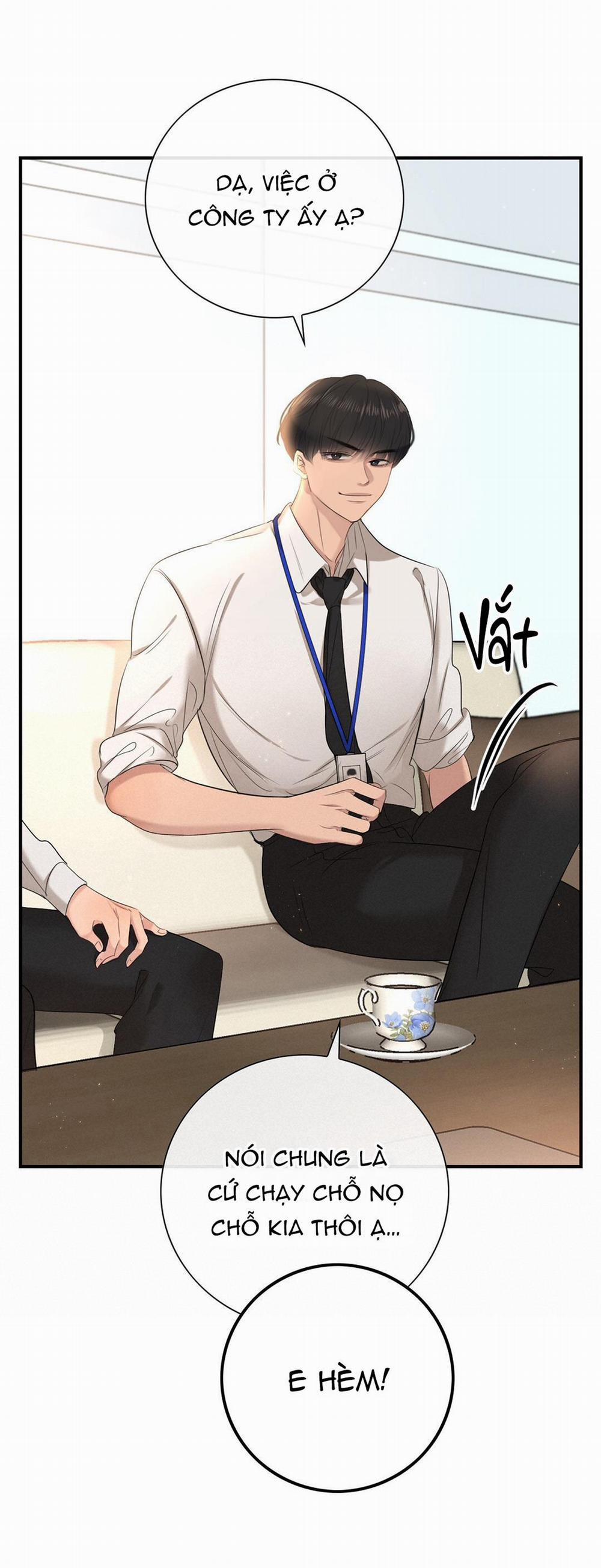 TÌNH THẾ TIẾN THOÁI LƯỠNG NAN CỦA SẾP 13 trang 27