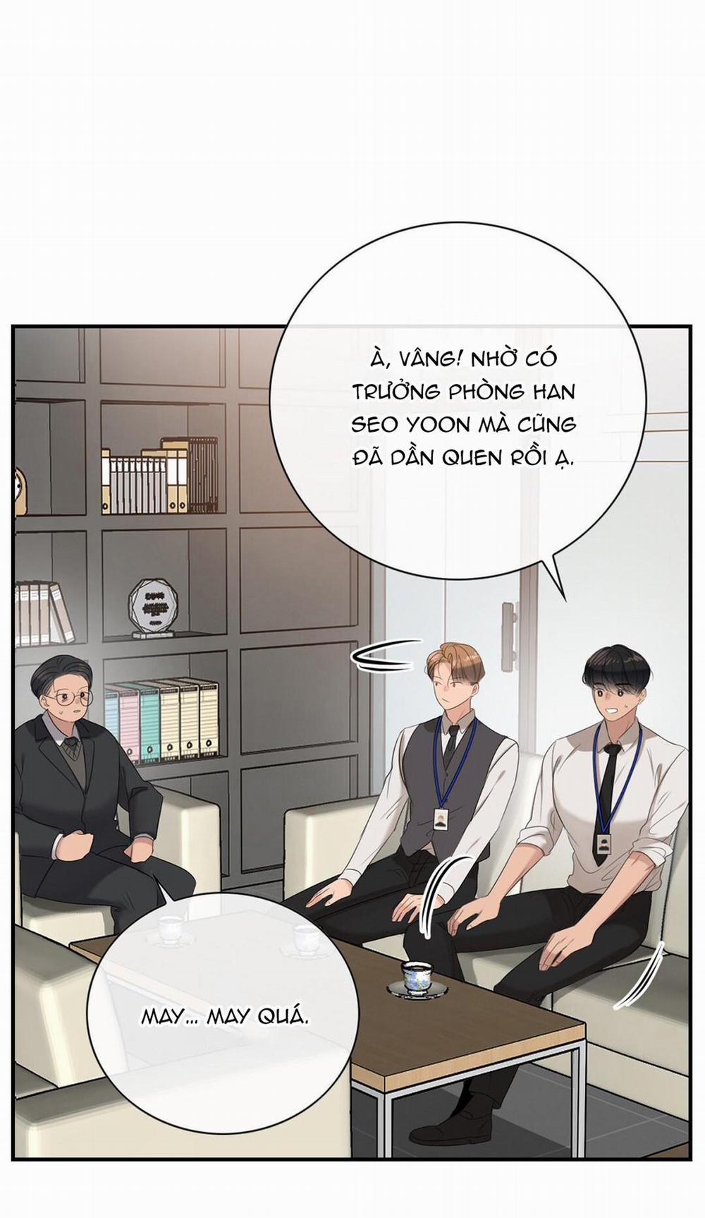 TÌNH THẾ TIẾN THOÁI LƯỠNG NAN CỦA SẾP 13 trang 30