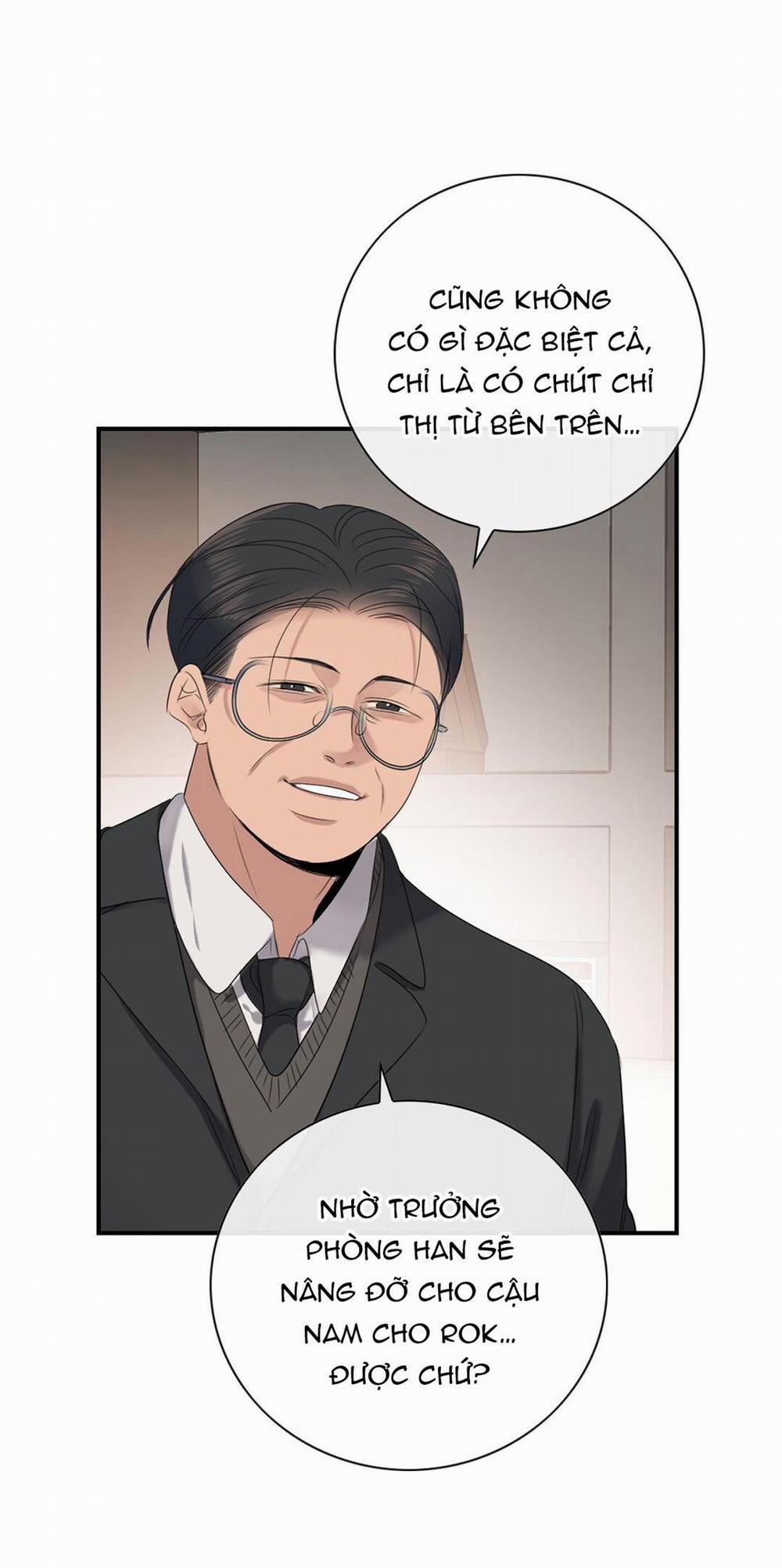 TÌNH THẾ TIẾN THOÁI LƯỠNG NAN CỦA SẾP 13 trang 31