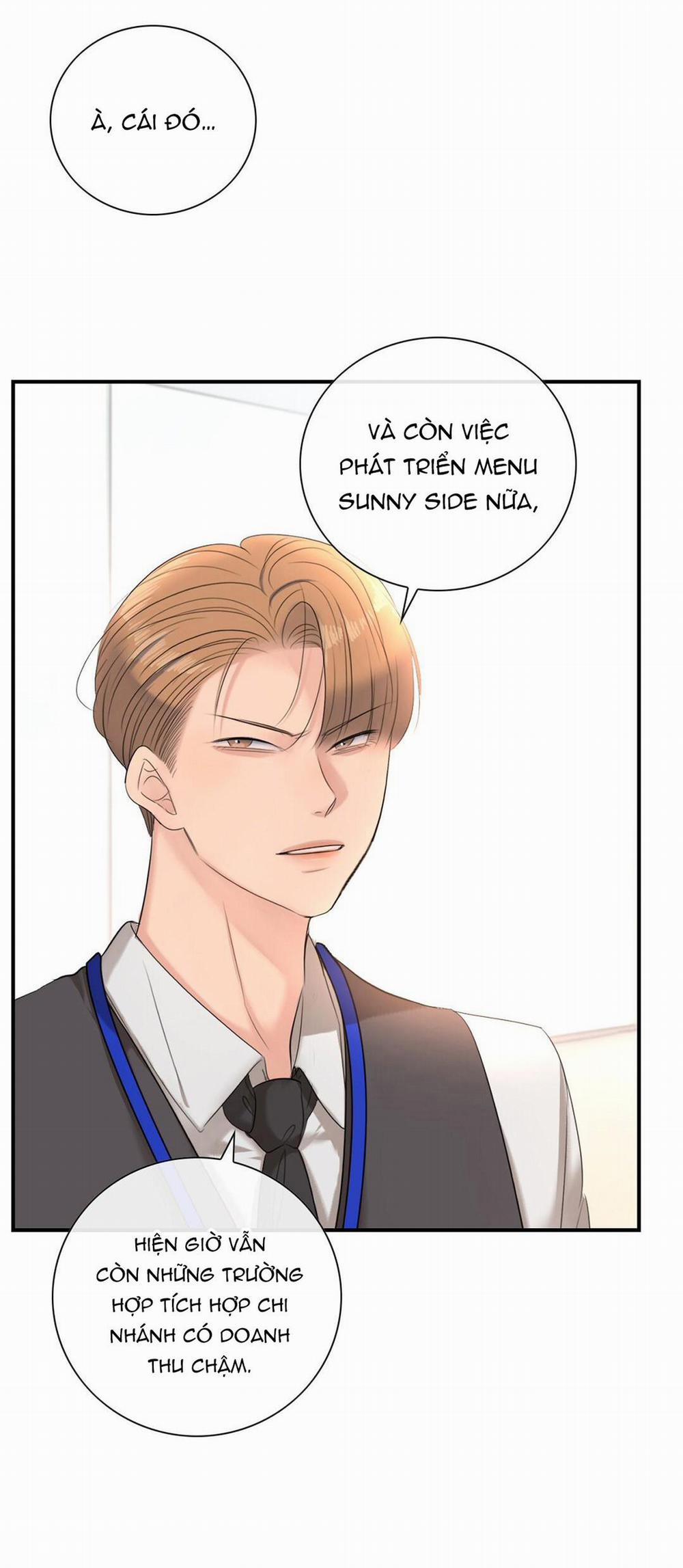 TÌNH THẾ TIẾN THOÁI LƯỠNG NAN CỦA SẾP 13 trang 34