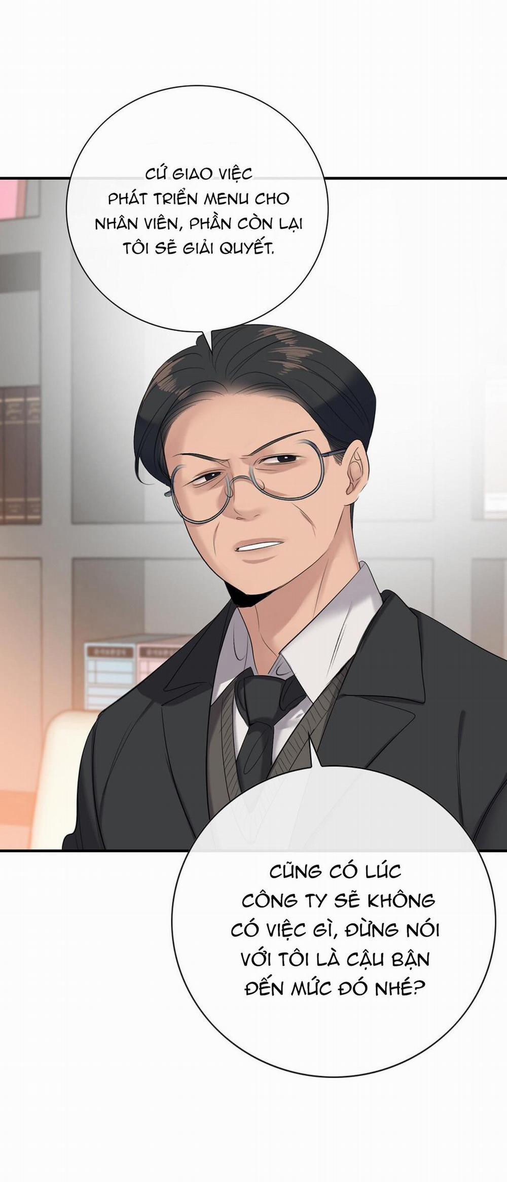 TÌNH THẾ TIẾN THOÁI LƯỠNG NAN CỦA SẾP 13 trang 35