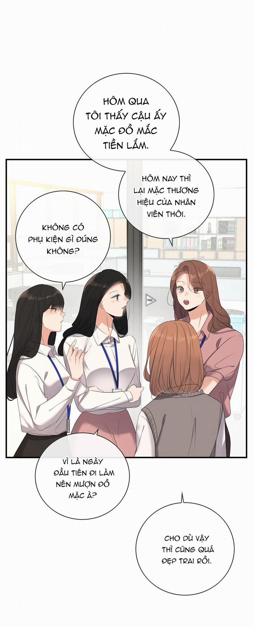 TÌNH THẾ TIẾN THOÁI LƯỠNG NAN CỦA SẾP 13 trang 4