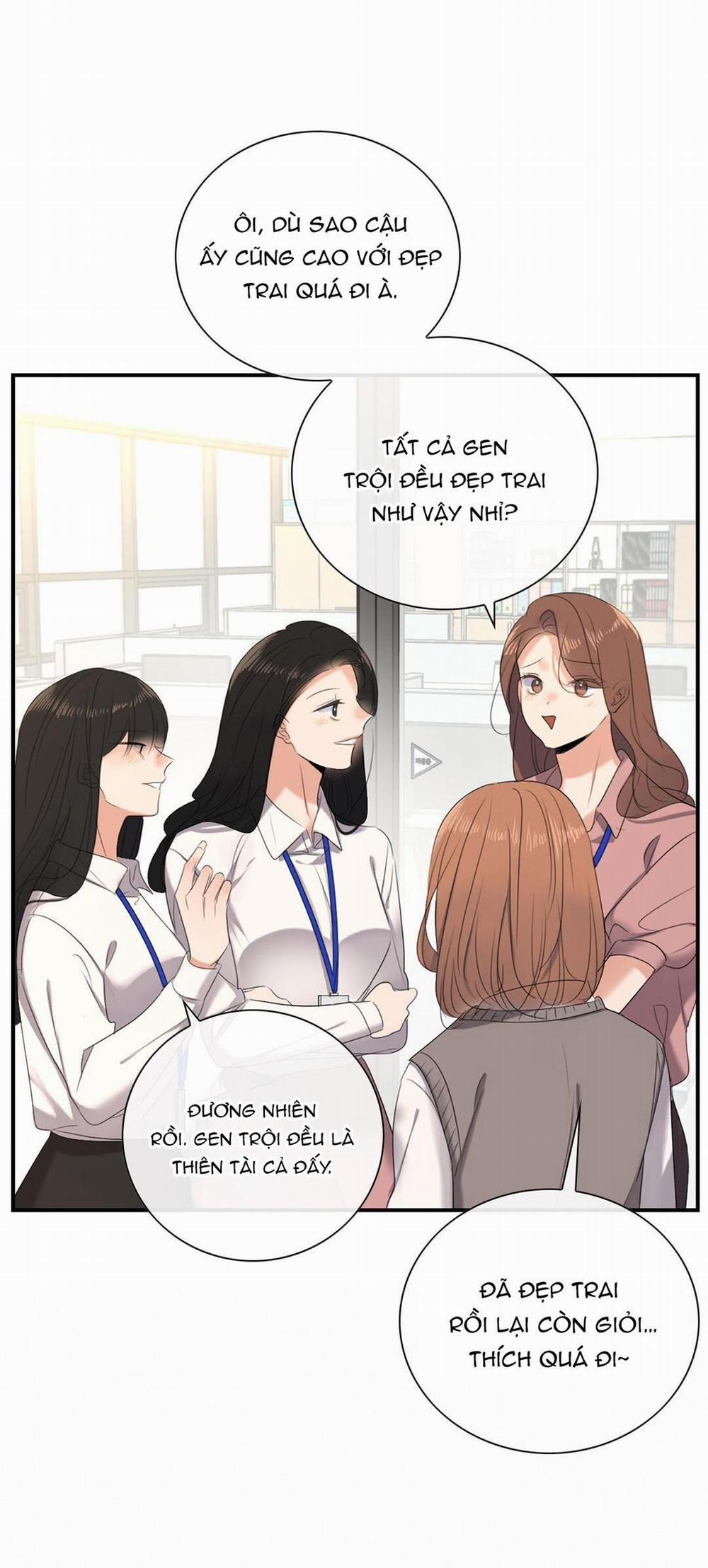 TÌNH THẾ TIẾN THOÁI LƯỠNG NAN CỦA SẾP 13 trang 8