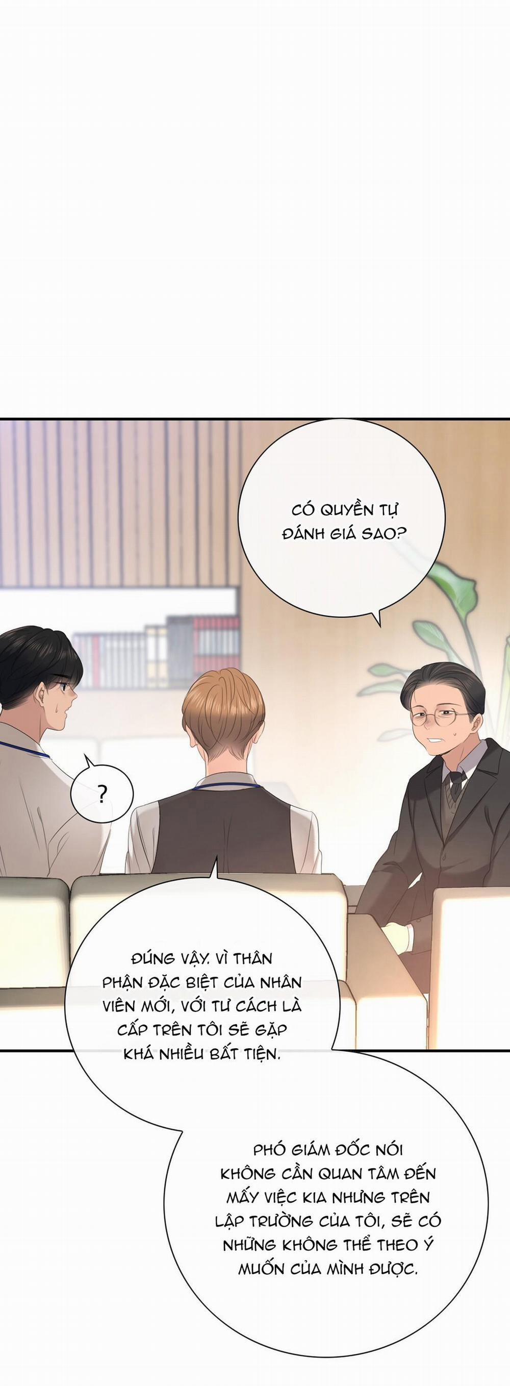 TÌNH THẾ TIẾN THOÁI LƯỠNG NAN CỦA SẾP 14 trang 0