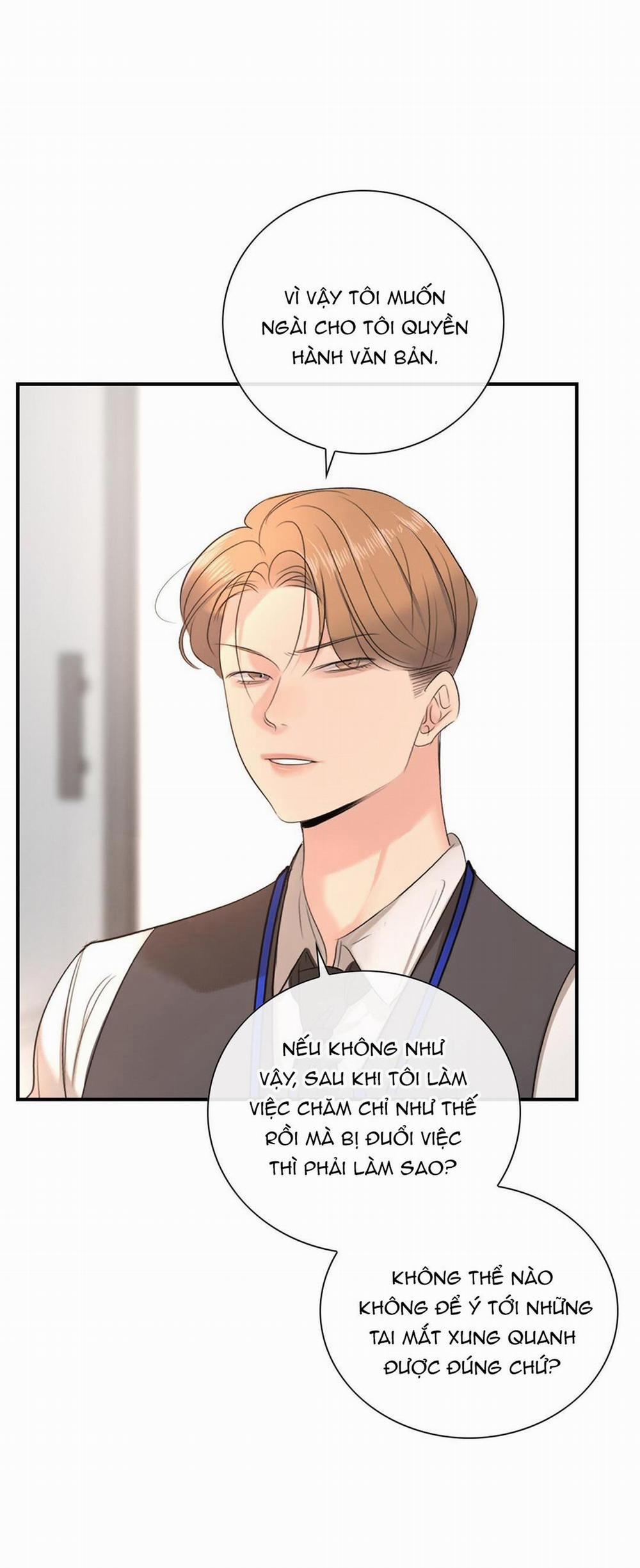 TÌNH THẾ TIẾN THOÁI LƯỠNG NAN CỦA SẾP 14 trang 1