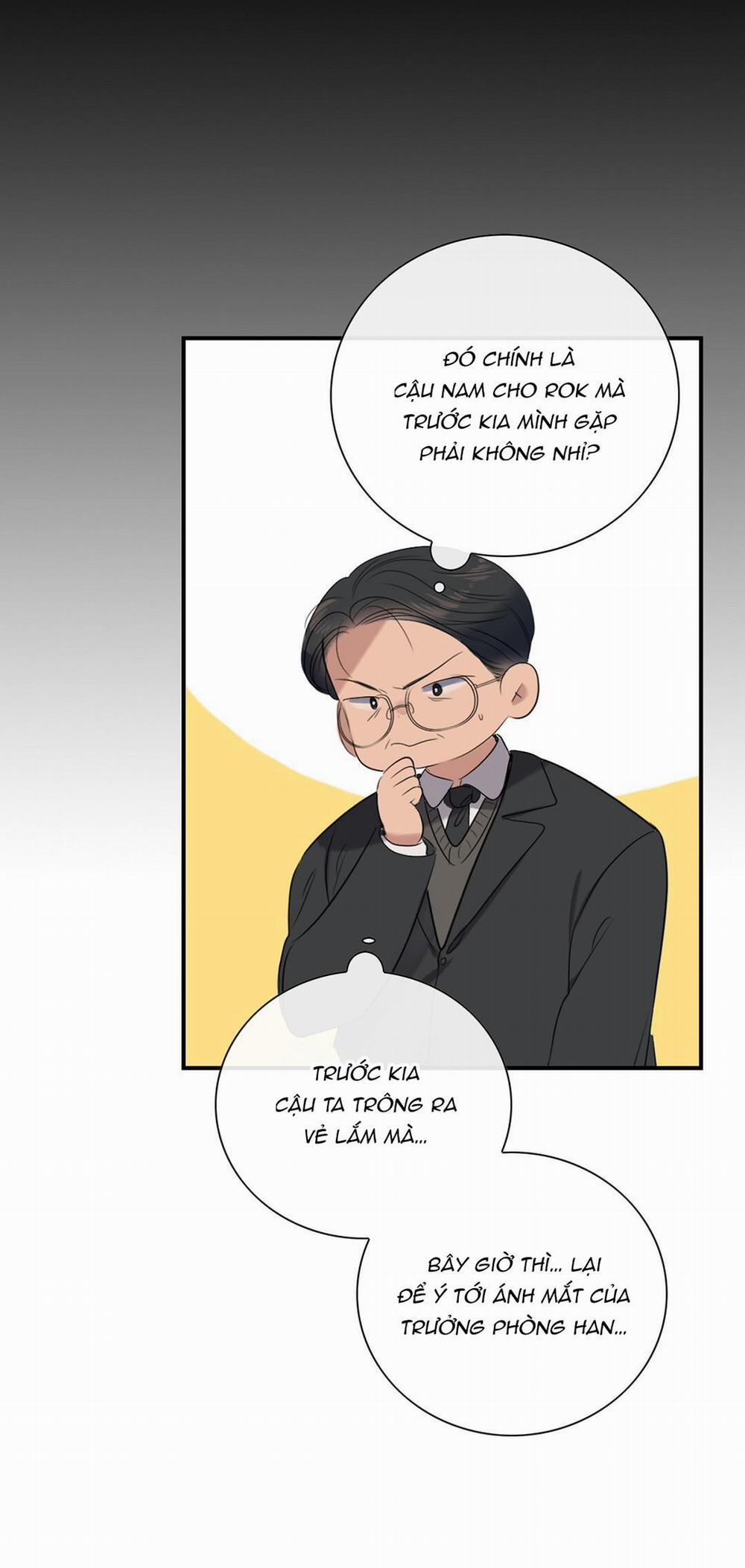 TÌNH THẾ TIẾN THOÁI LƯỠNG NAN CỦA SẾP 14 trang 11