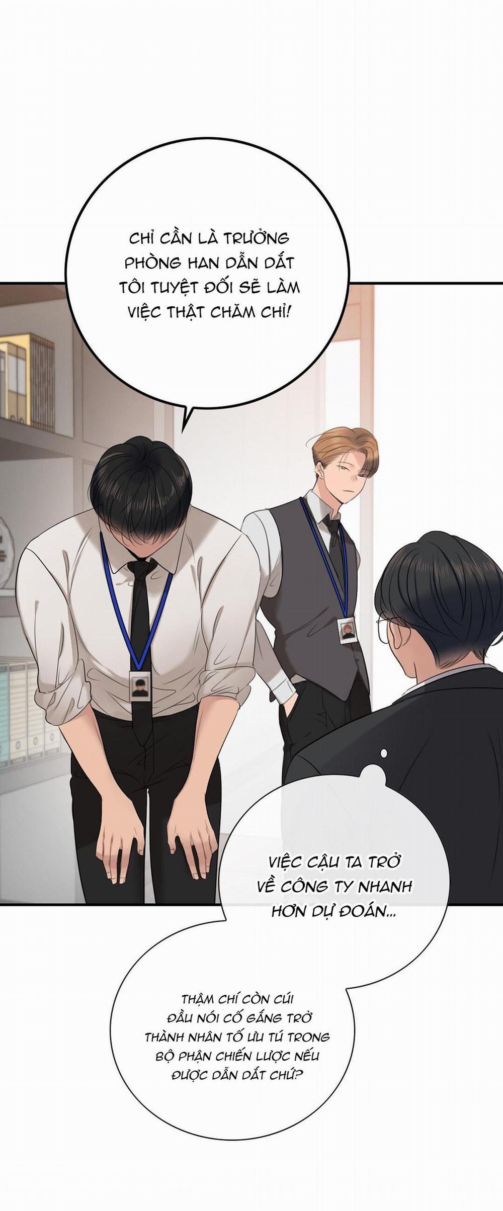 TÌNH THẾ TIẾN THOÁI LƯỠNG NAN CỦA SẾP 14 trang 13