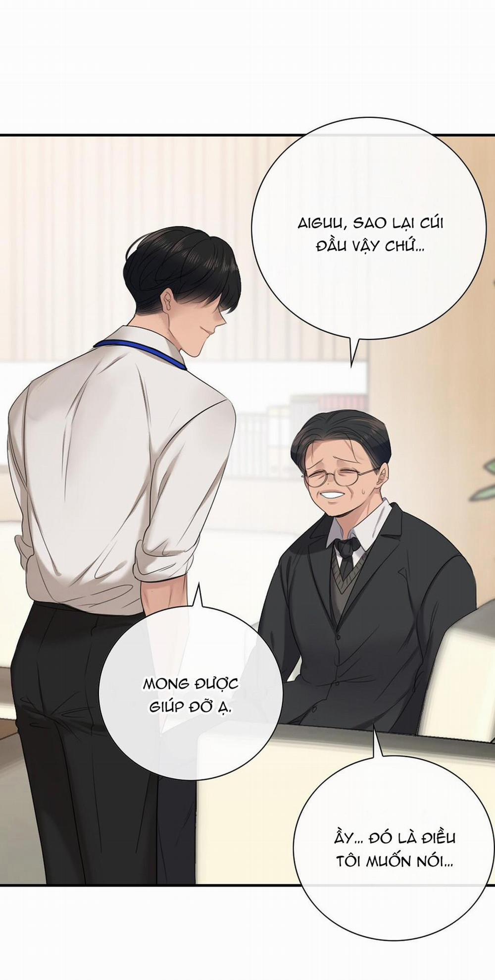 TÌNH THẾ TIẾN THOÁI LƯỠNG NAN CỦA SẾP 14 trang 15