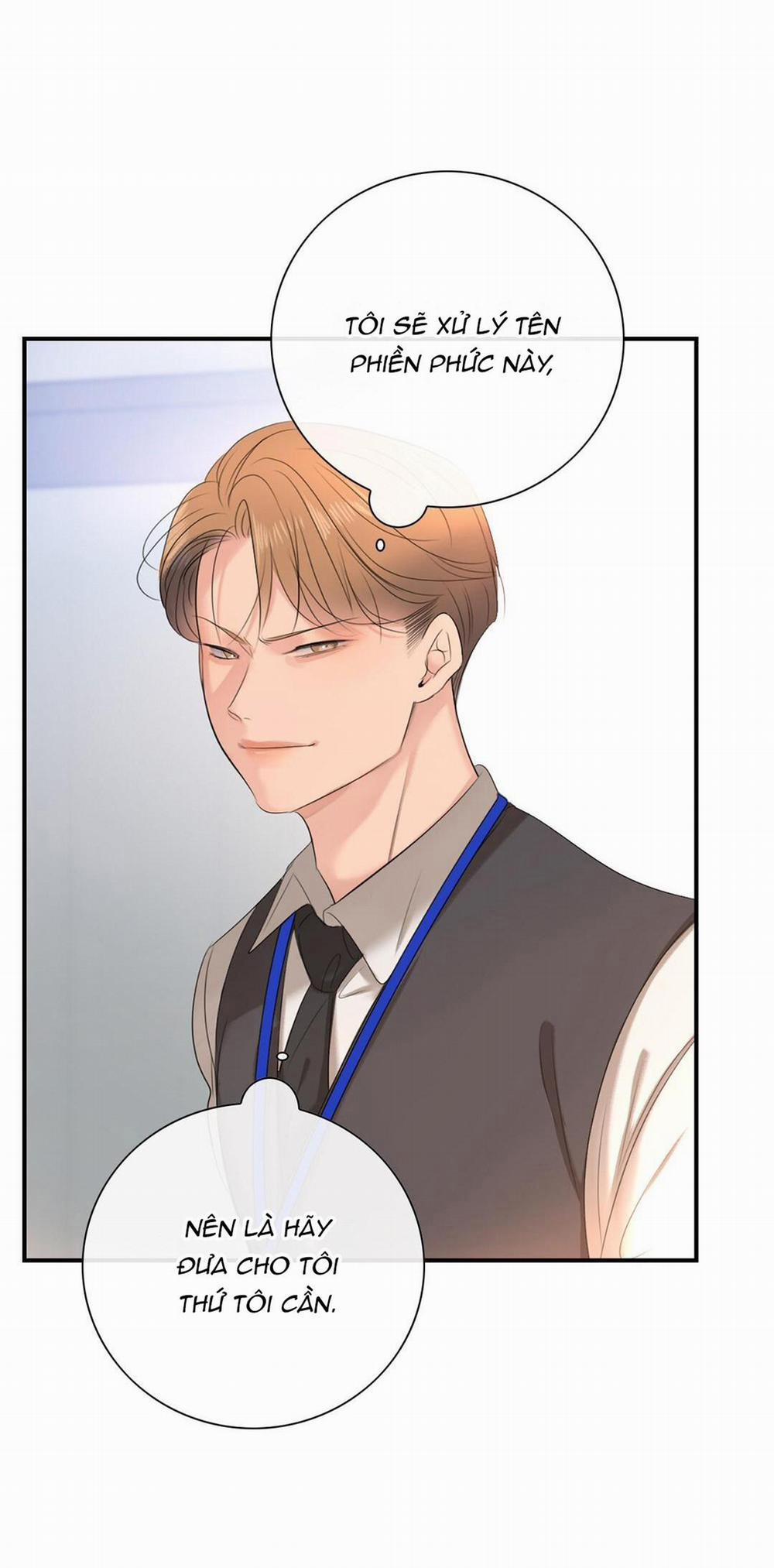 TÌNH THẾ TIẾN THOÁI LƯỠNG NAN CỦA SẾP 14 trang 21