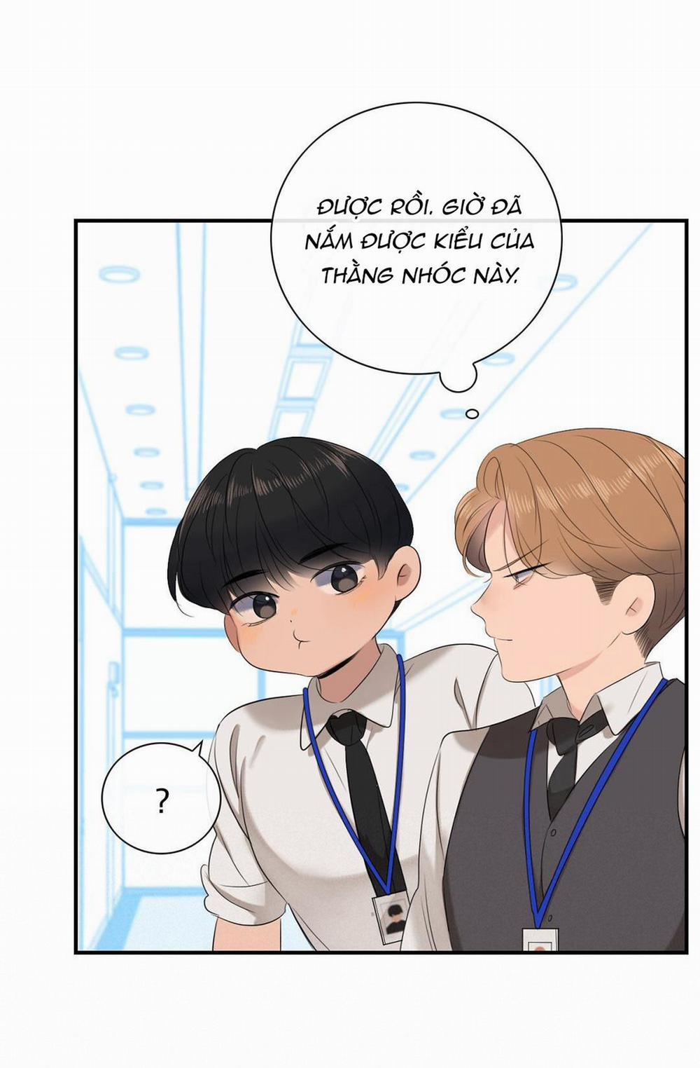 TÌNH THẾ TIẾN THOÁI LƯỠNG NAN CỦA SẾP 14 trang 26