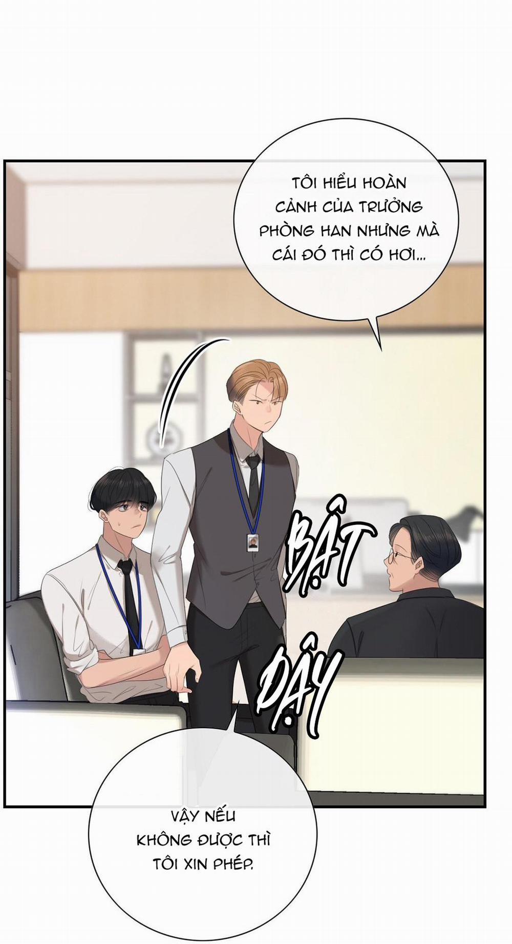 TÌNH THẾ TIẾN THOÁI LƯỠNG NAN CỦA SẾP 14 trang 3