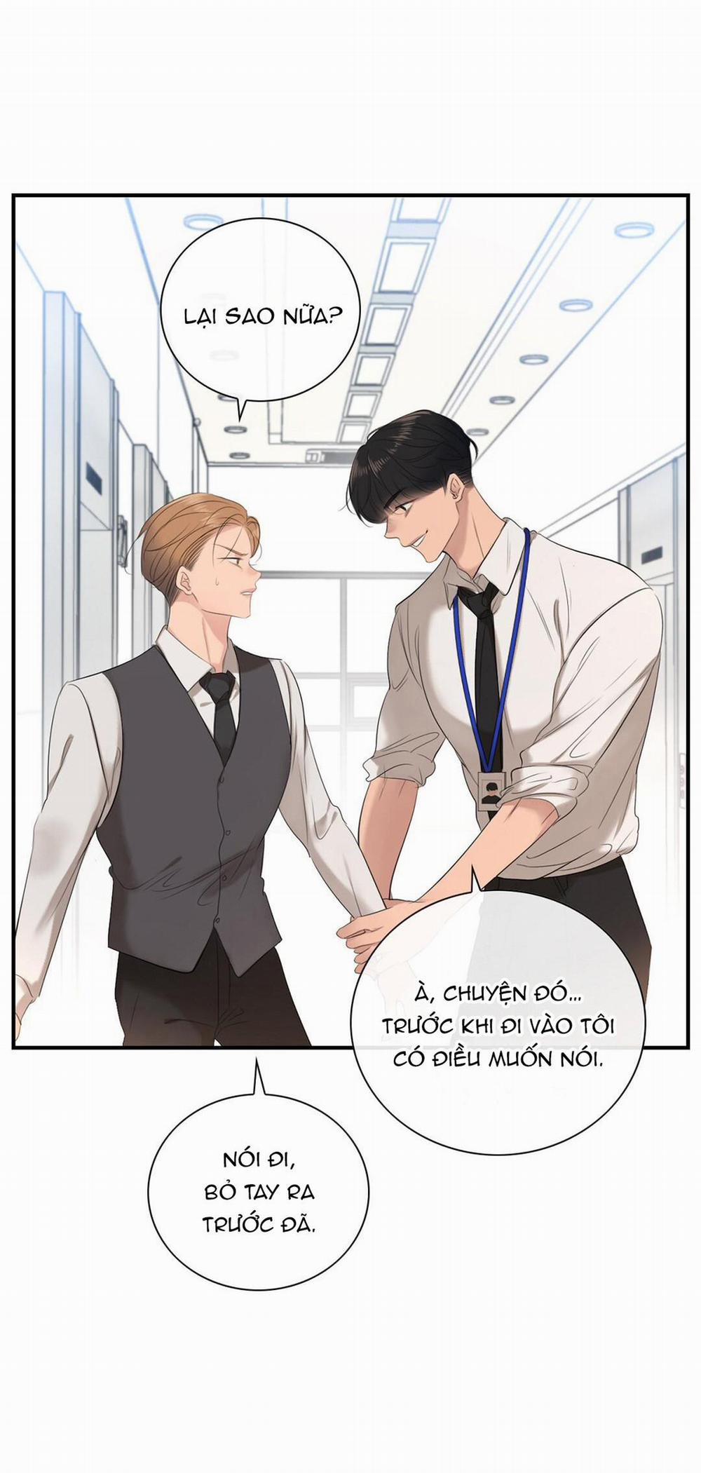 TÌNH THẾ TIẾN THOÁI LƯỠNG NAN CỦA SẾP 14 trang 32